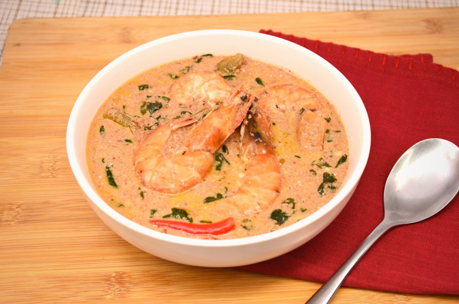 Ajinomoto | Sinantolang Hipon - Ajinomoto