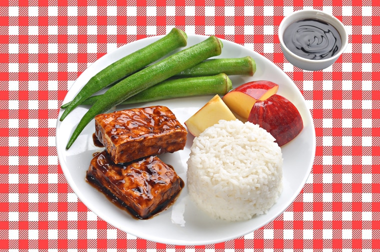 Ajinomoto | Adobong Tokwa at Okra - Ajinomoto