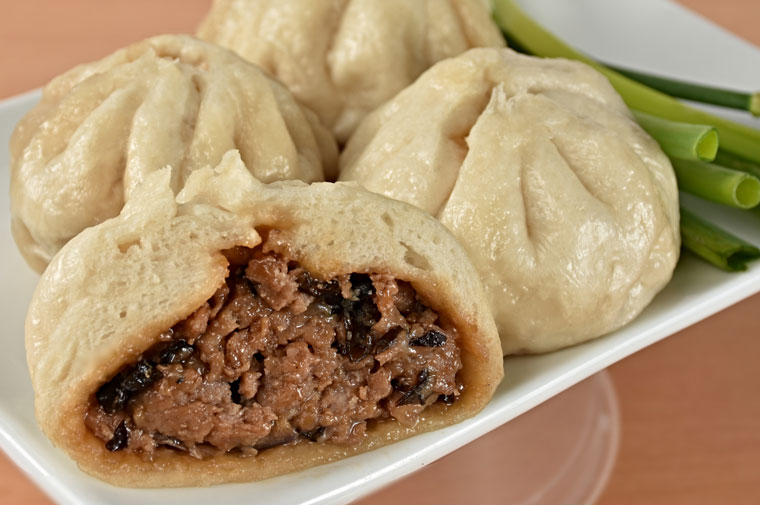 Ajinomoto Baozi Steamed Pork Buns Ajinomoto ajinomoto-baozi-steamed-pork-buns-ajinomoto