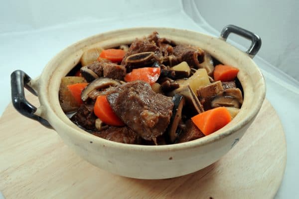 Ajinomoto | Korean Braised Beef - Ajinomoto