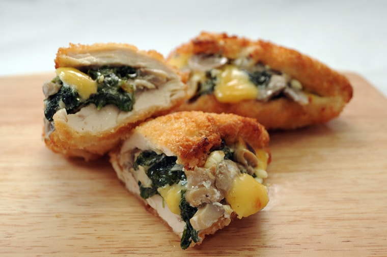Ajinomoto | Stuffed Chicken Recipe - Ajinomoto