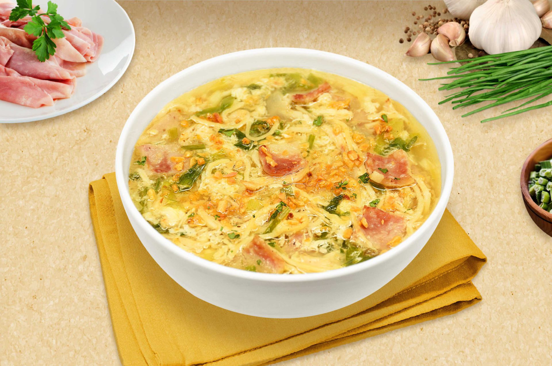 Ajinomoto | Chicken Noodle Soup - Ajinomoto