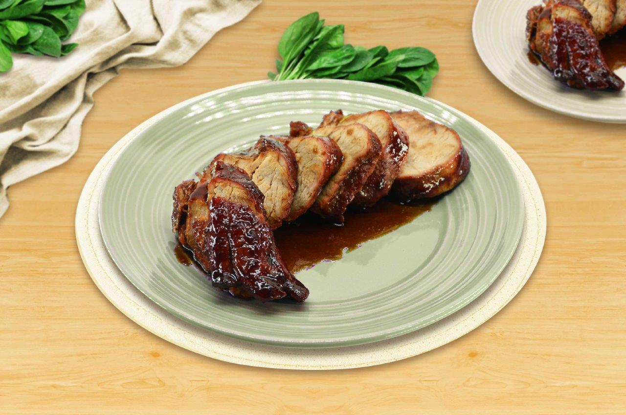 Ajinomoto | Chinese Pork Barbecue Recipe - Ajinomoto