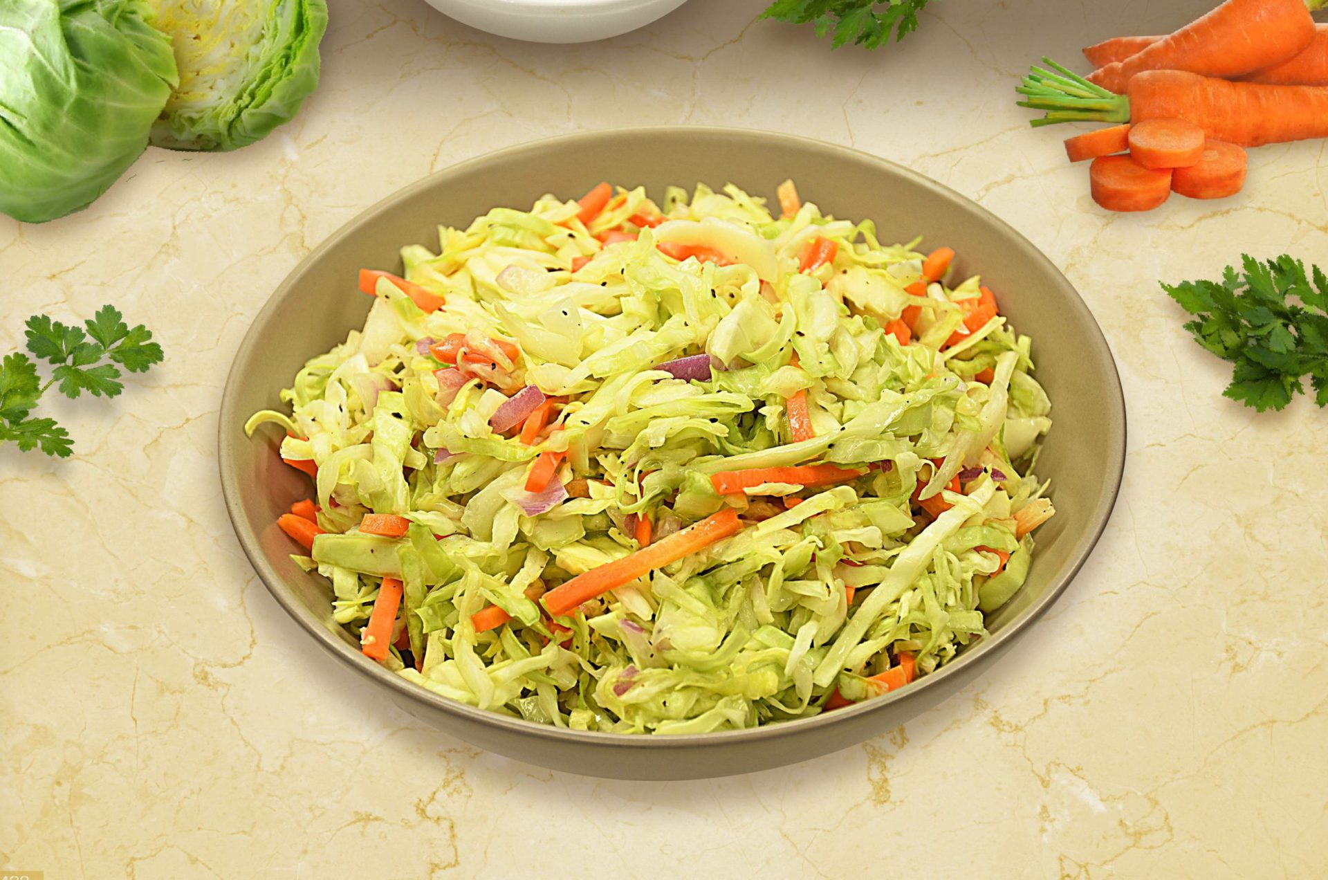 Ajinomoto | Coleslaw Recipe - Ajinomoto