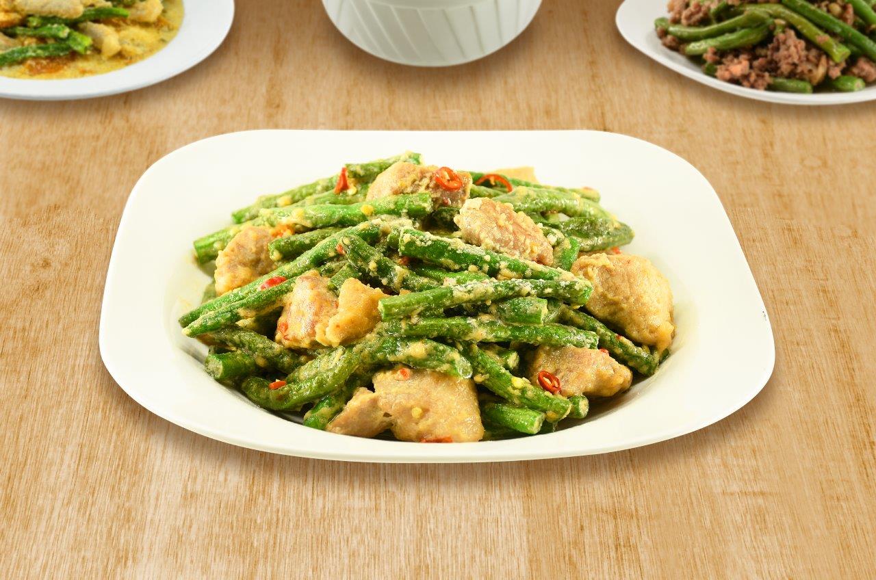 Ajinomoto | Ginataang String Beans Recipe - Ajinomoto