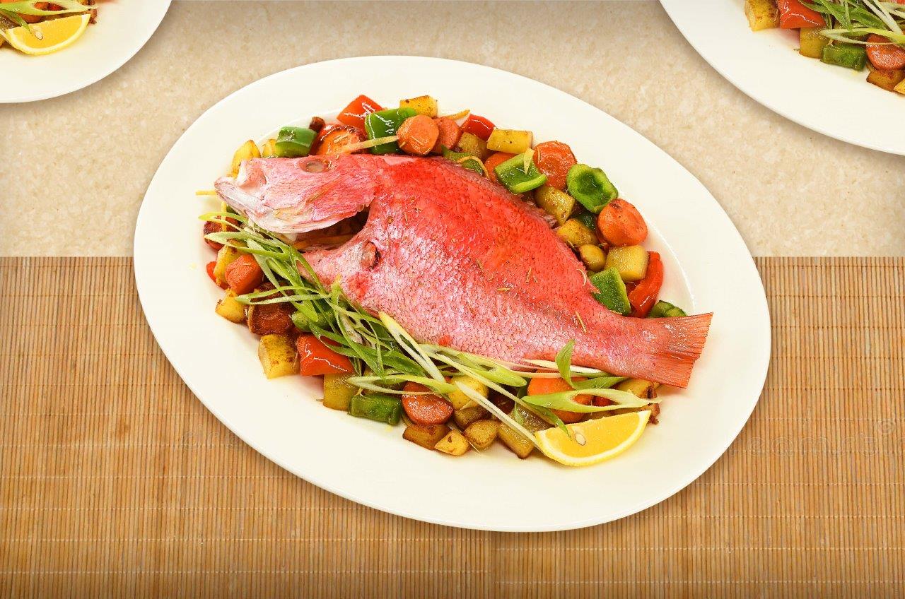 Ajinomoto | Roasted Maya-maya - Ajinomoto