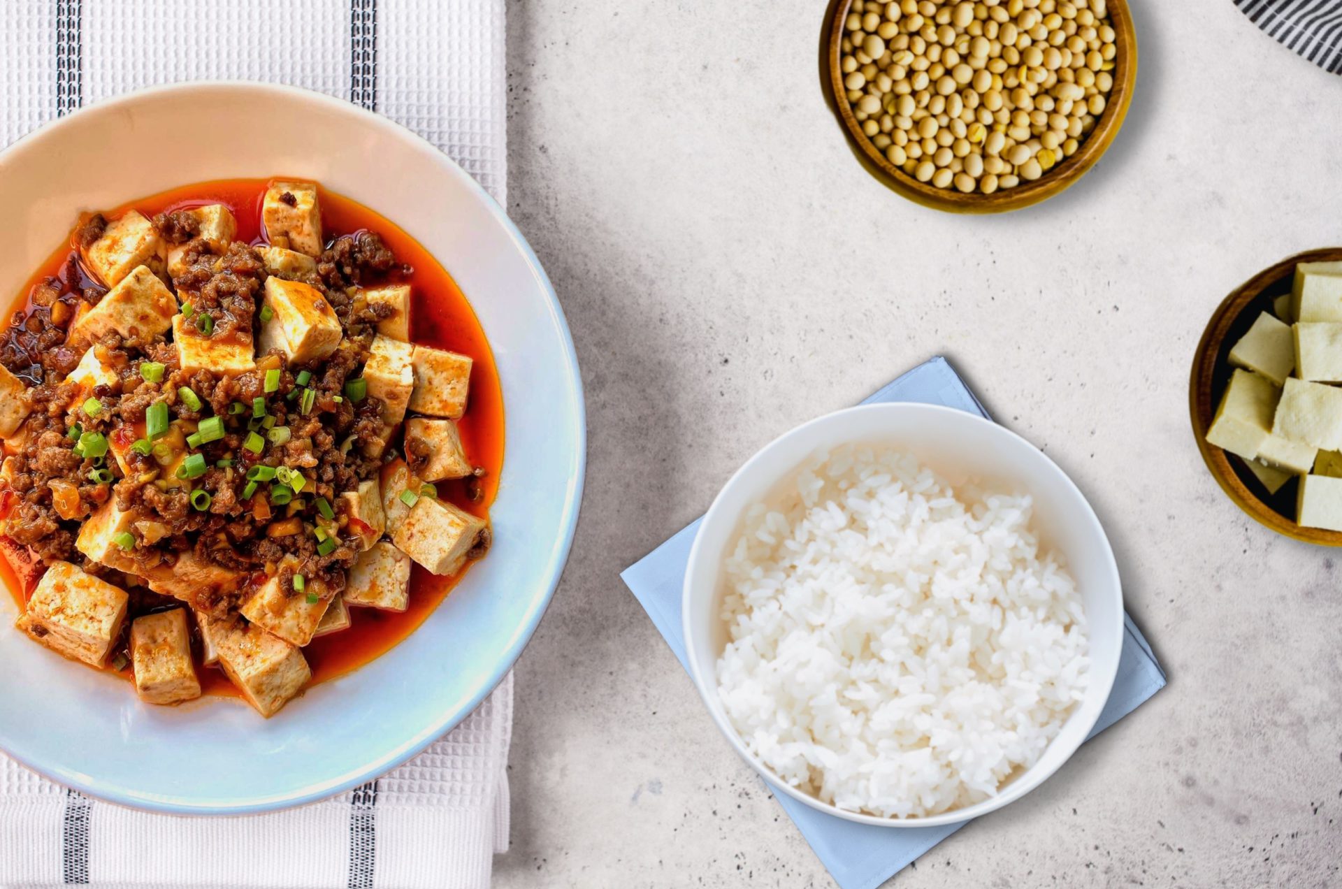 Ajinomoto | Mapo Tofu - Ajinomoto
