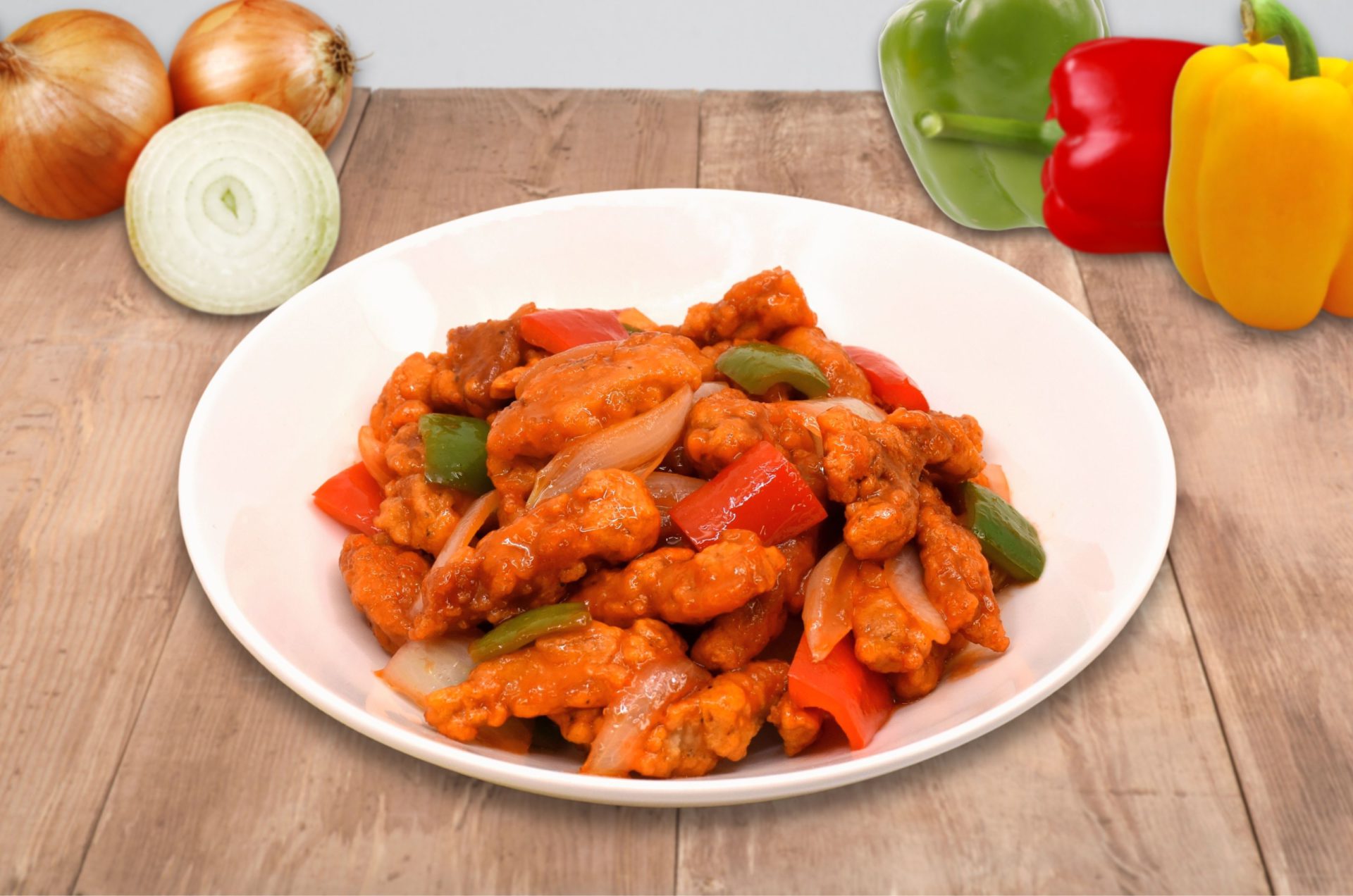 Ajinomoto | Sweet and Sour Pork - Ajinomoto