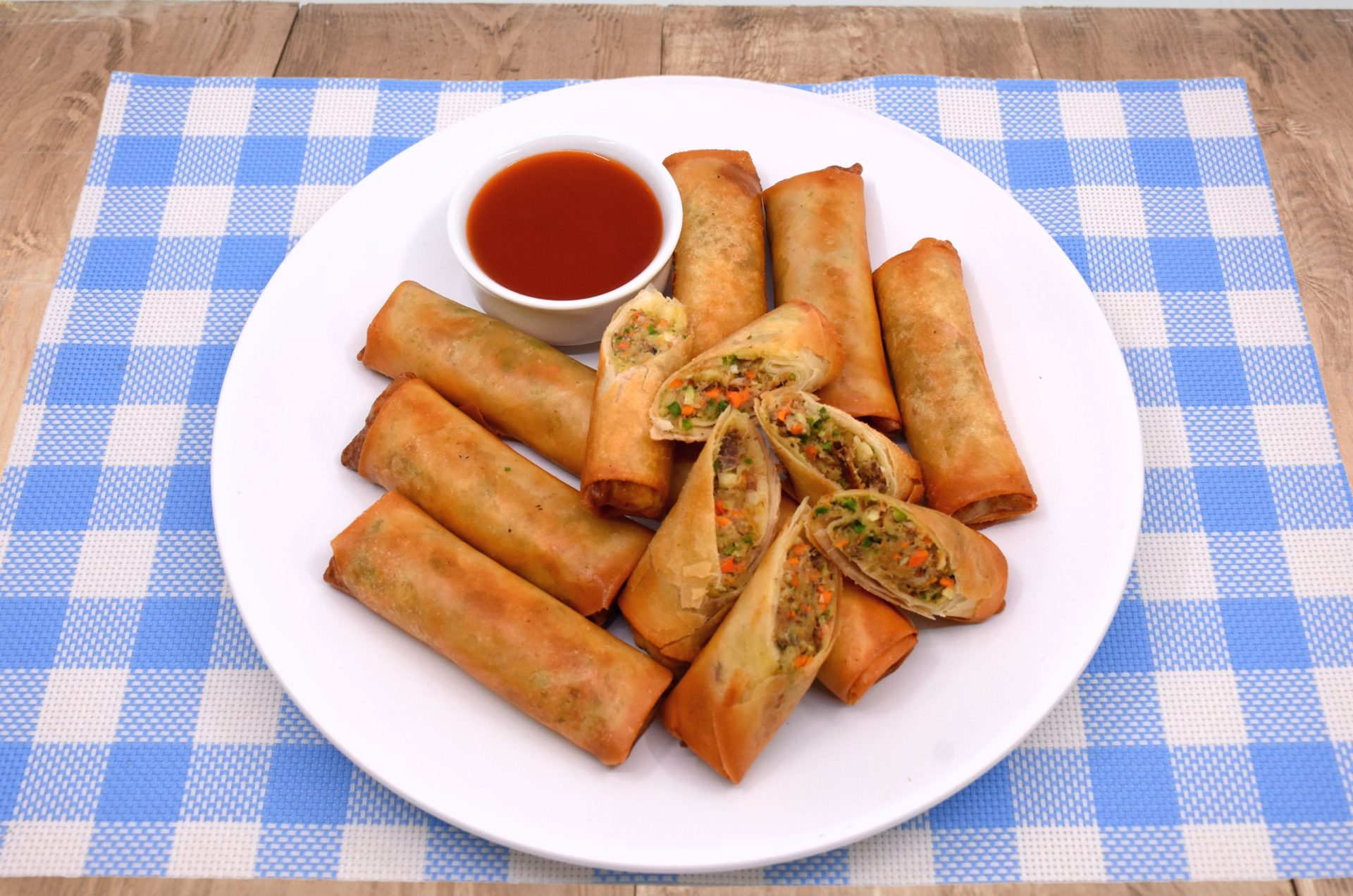 Ajinomoto | Tinapa Spring Roll - Ajinomoto