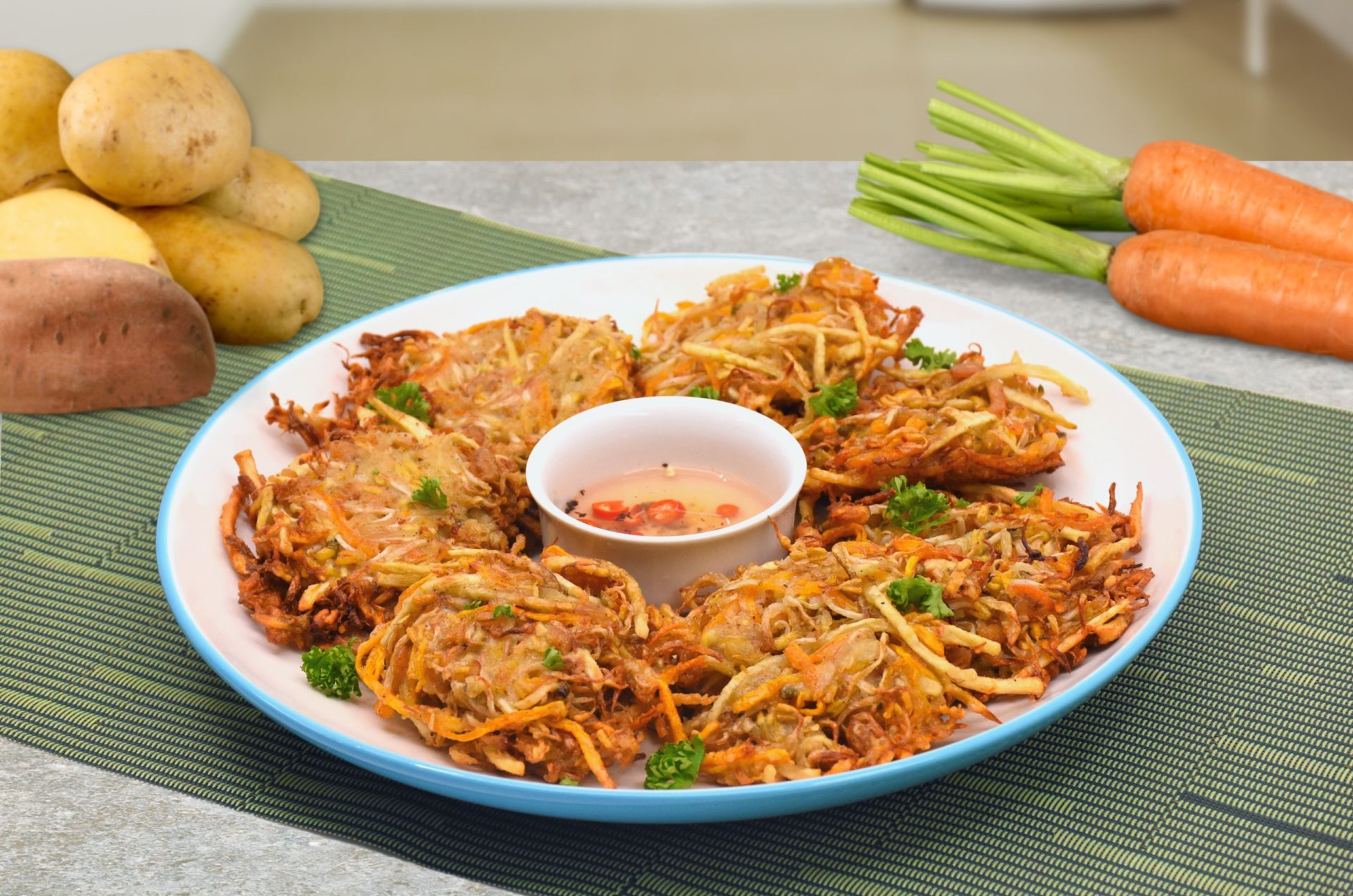 Ajinomoto Veggie Okoy Ajinomoto