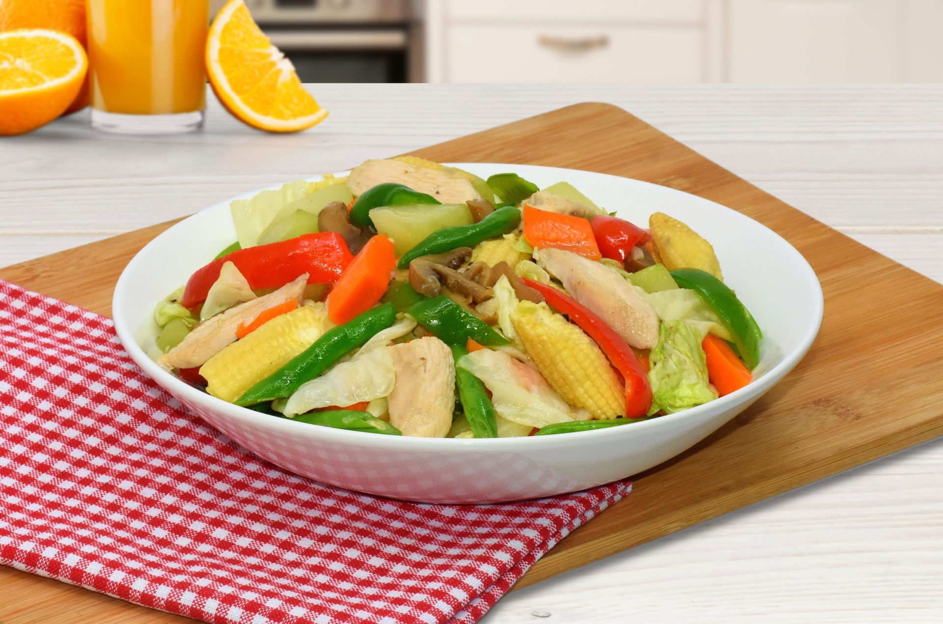 Ajinomoto Chopsuey Ajinomoto