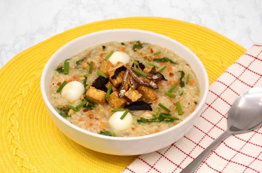 Pinoy porridge