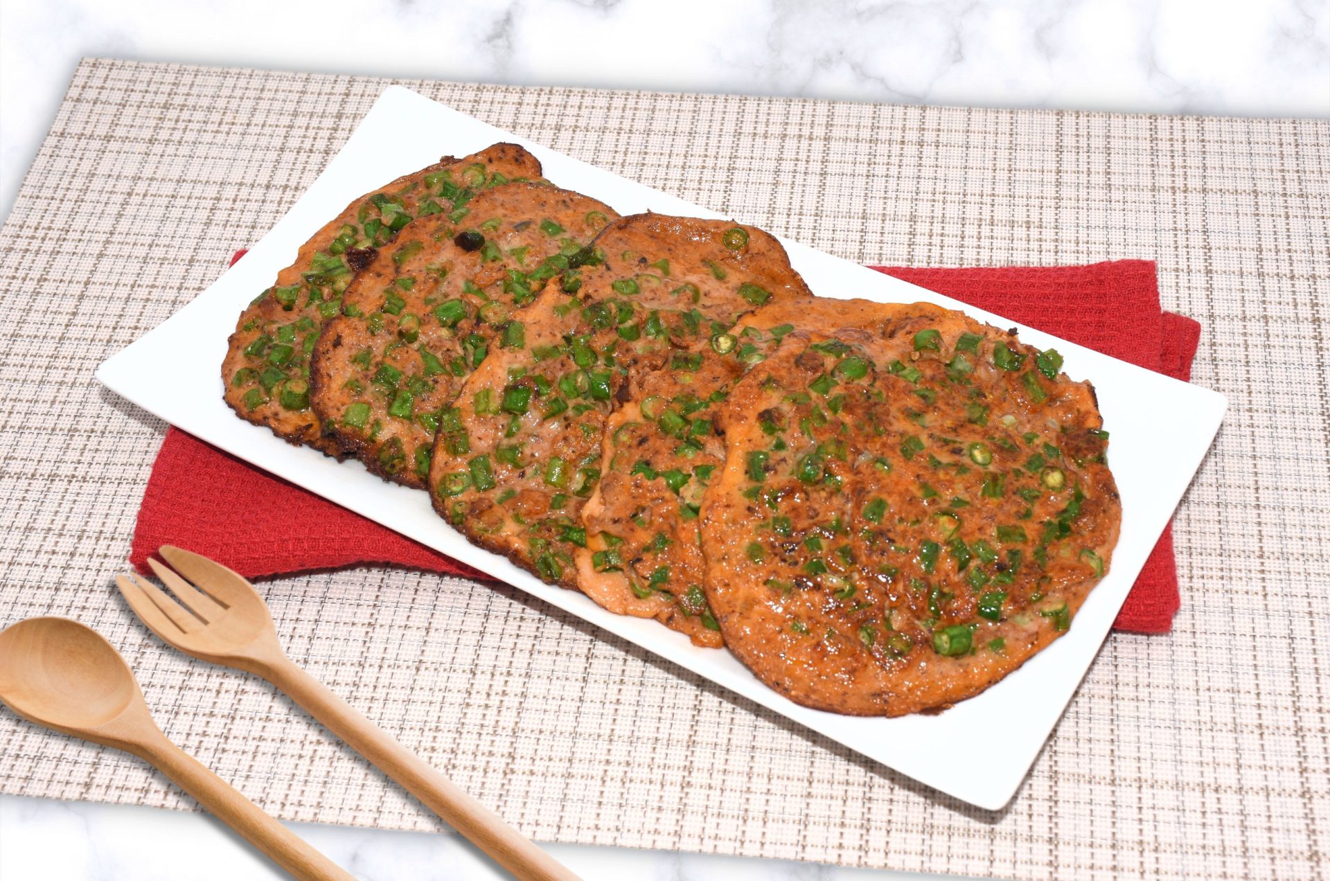Ajinomoto | Tortang Sitaw at Sardinas - Ajinomoto