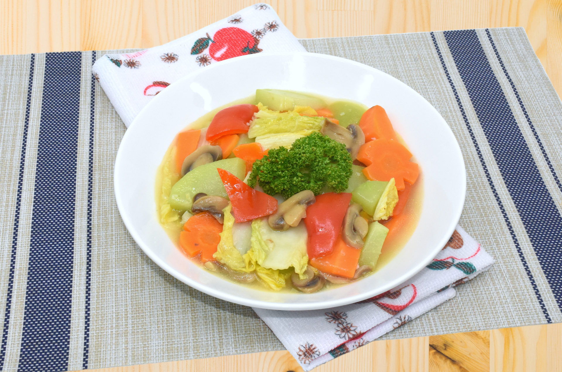 Ajinomoto | Meatless Chopsuey - Ajinomoto