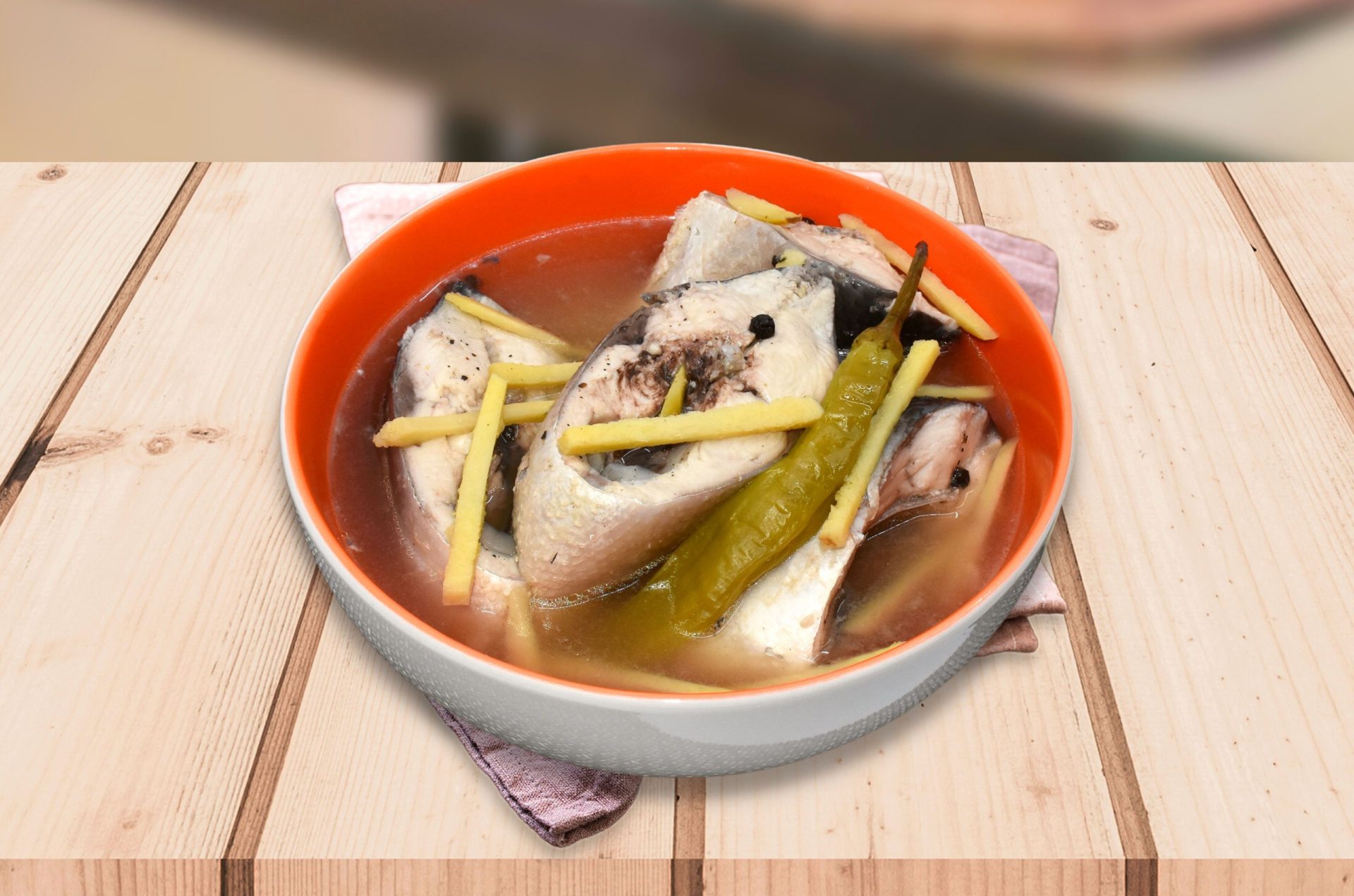 Ajinomoto | Paksiw na Bangus with AJI-GINISA® Flavor Seasoning Mix - Ajinomoto