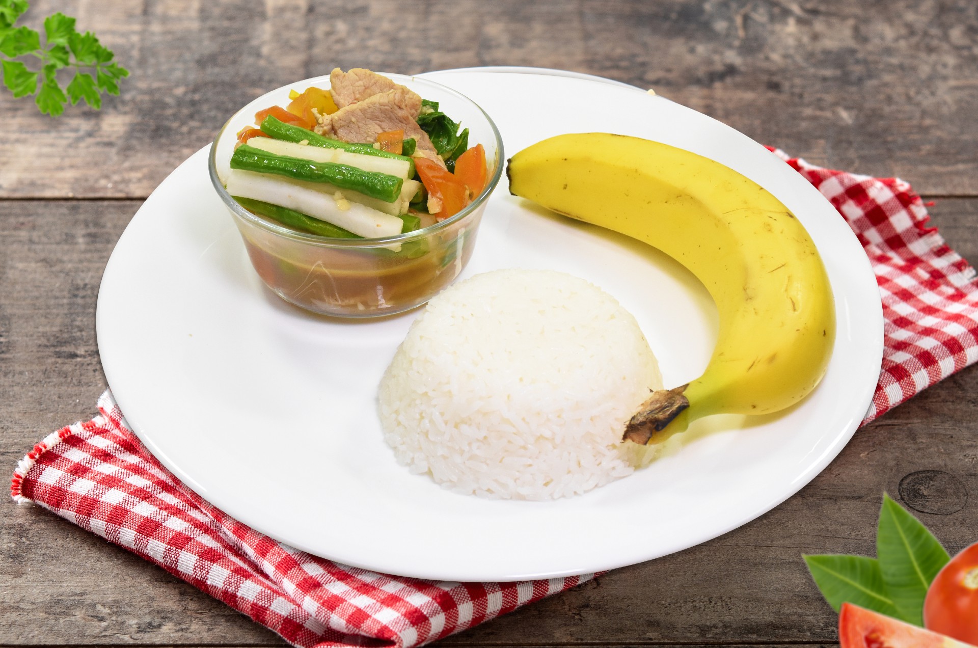 Ajinomoto | Lean Pork in Tomato Stew - Ajinomoto