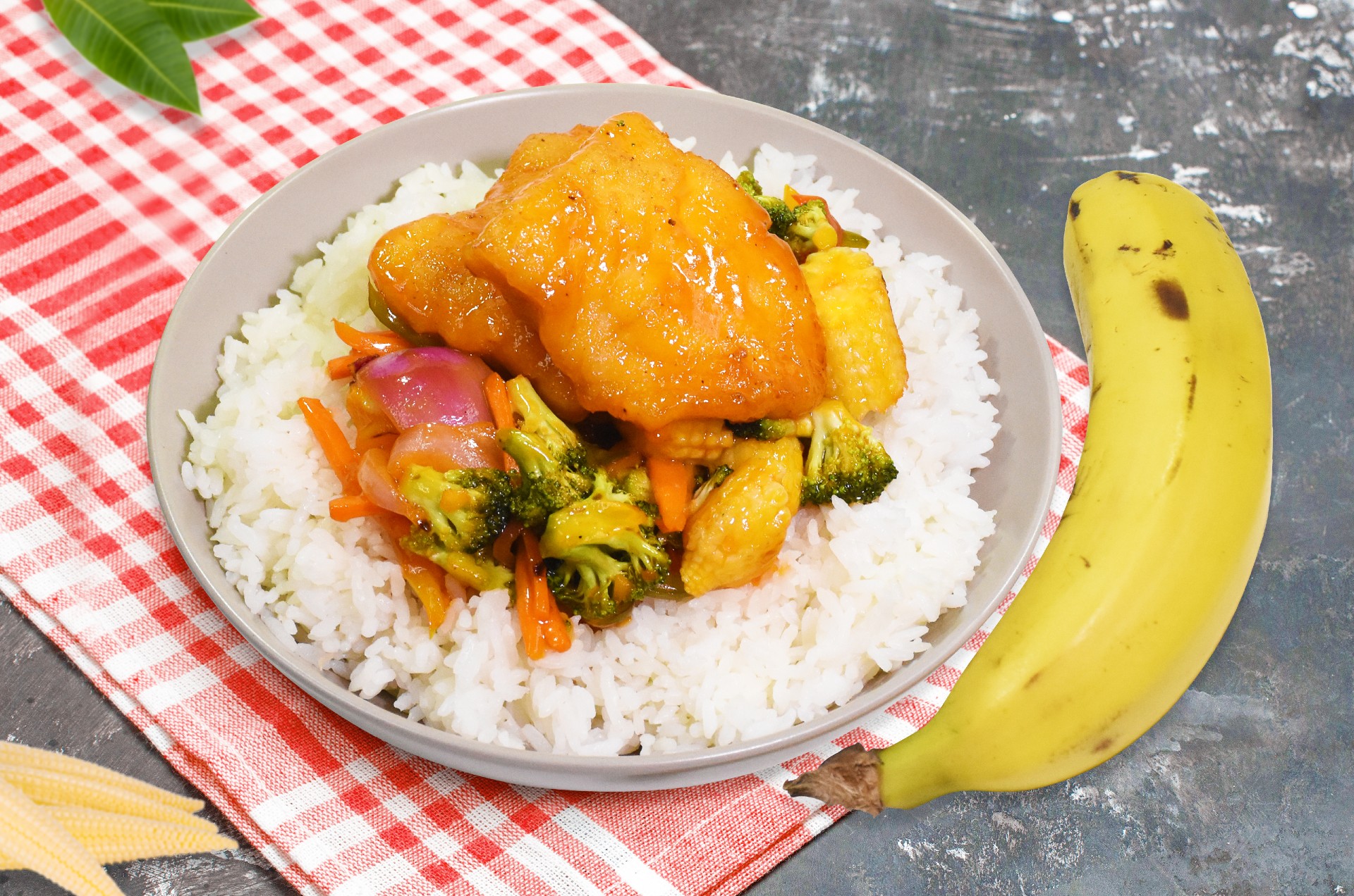 Ajinomoto | Fish Fillet in Sweet and Sour Sauce - Ajinomoto