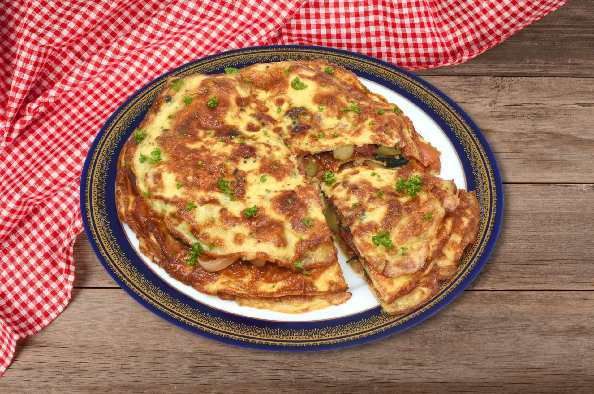 Ajinomoto | Longganisa Frittata - Ajinomoto