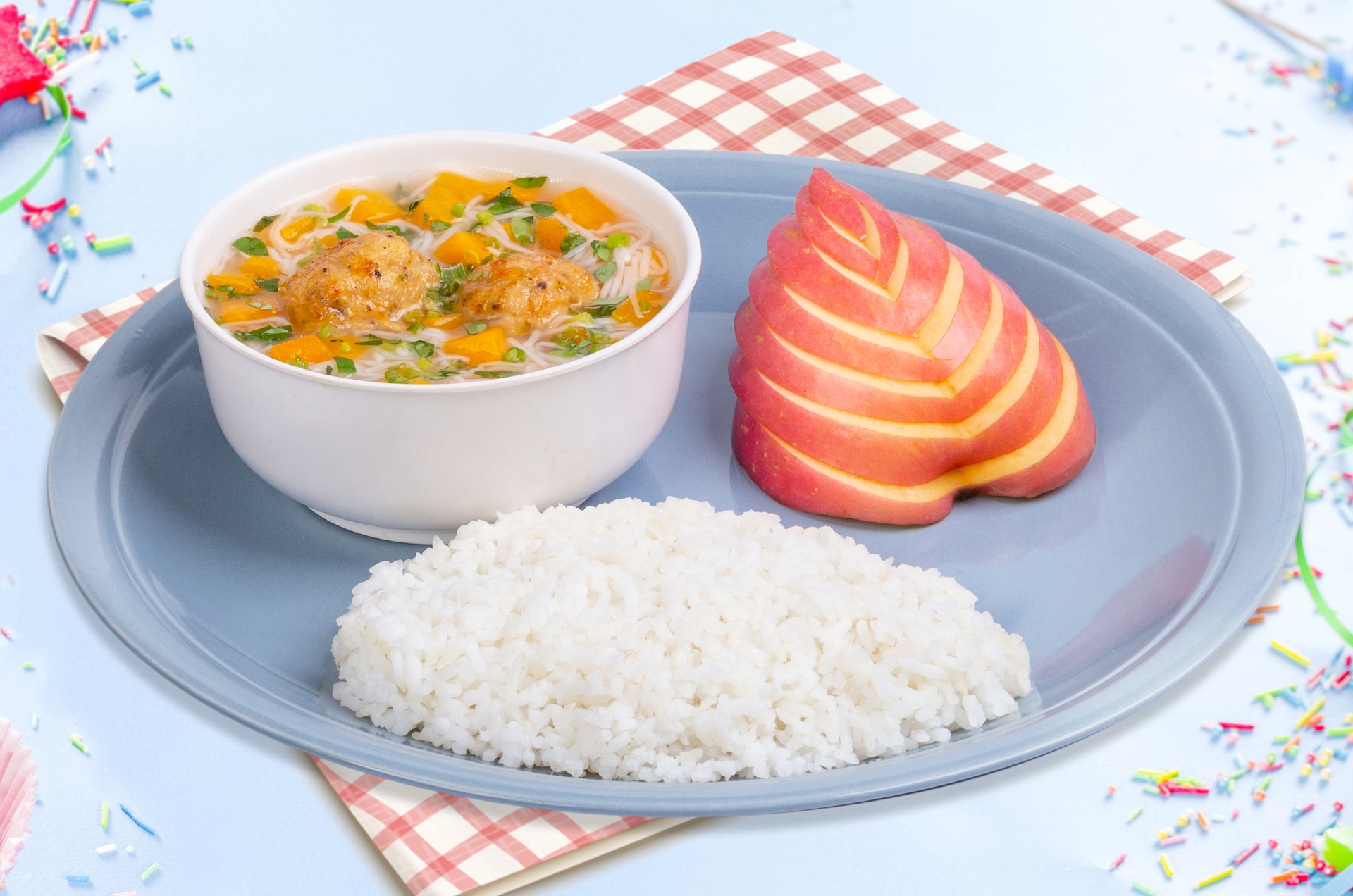 Ajinomoto | Chicken Almondigas Meal for Kids - Ajinomoto