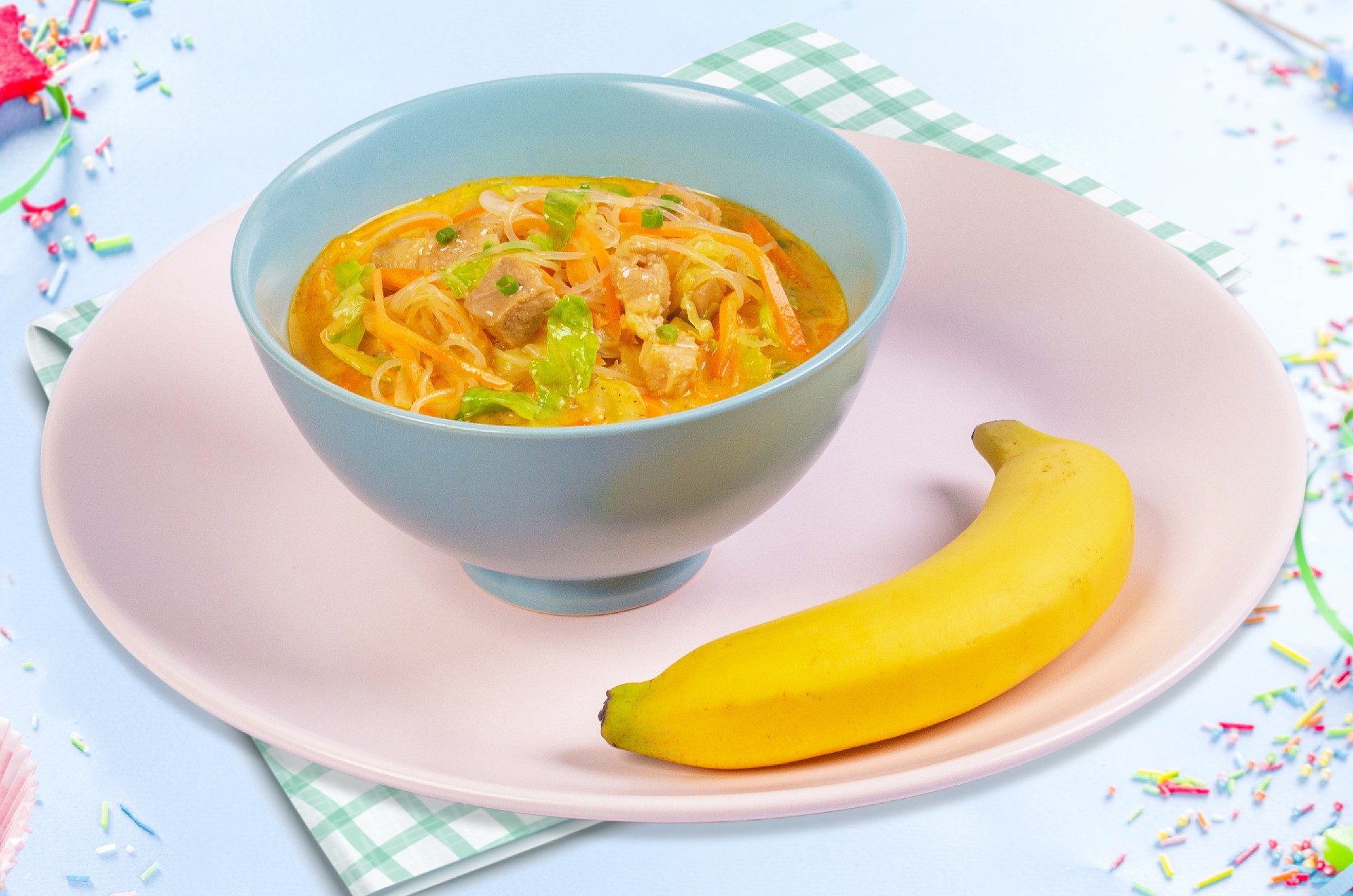 Ajinomoto | Creamy Sotanghon Soup Meal for Kids - Ajinomoto