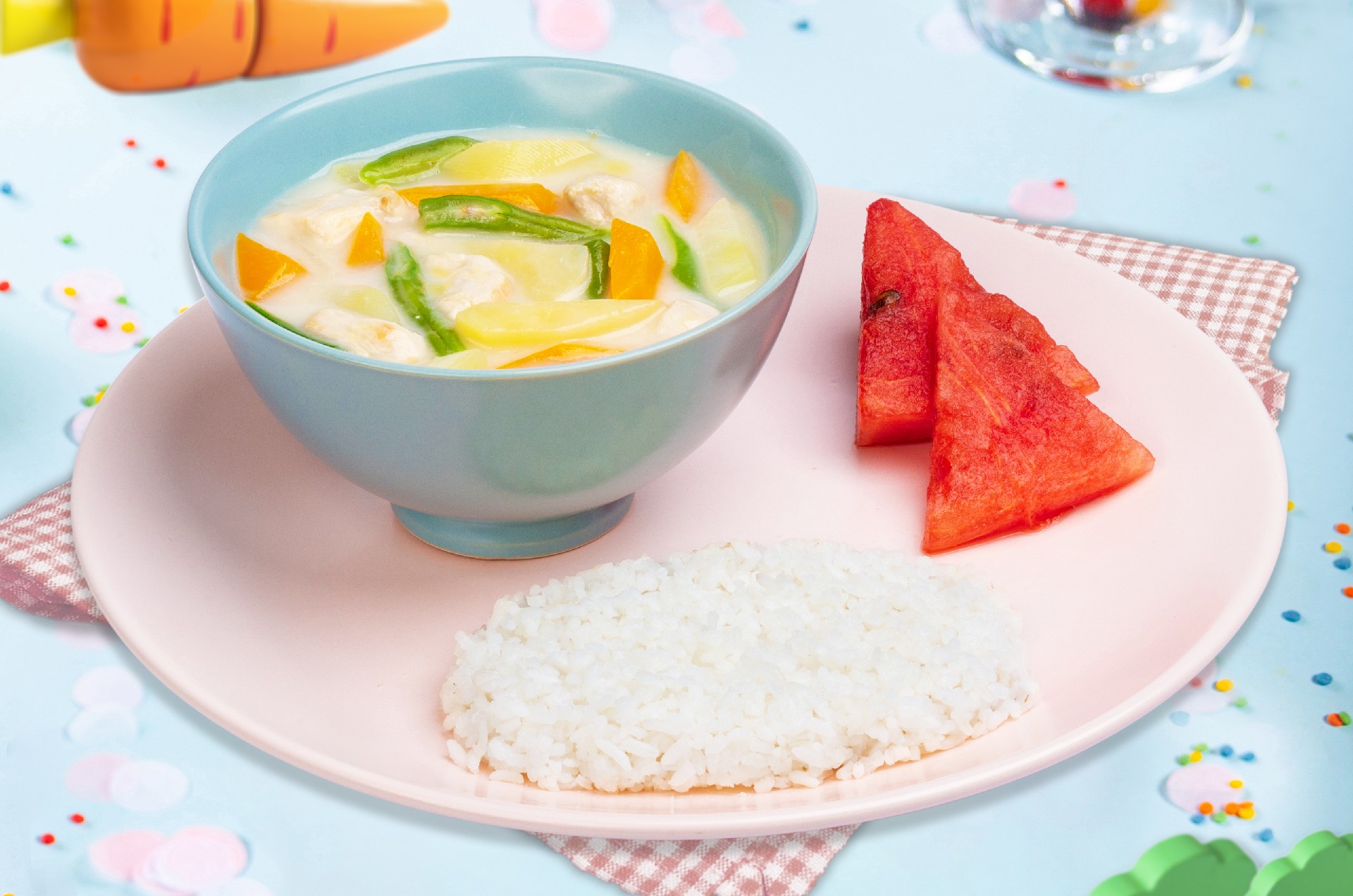 Ajinomoto | Makremang Gulay Meal for Kids - Ajinomoto