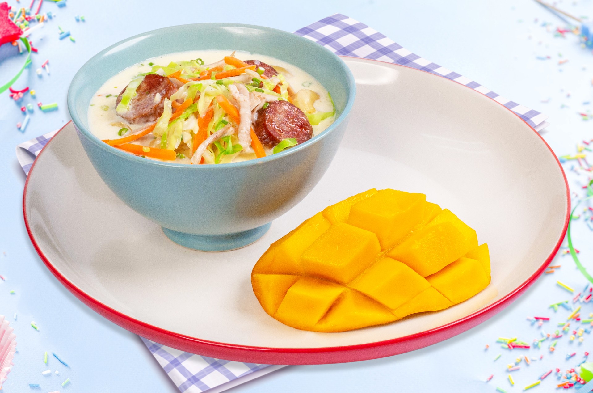 Ajinomoto | Milky Chicken Sopas Meal for Kids - Ajinomoto