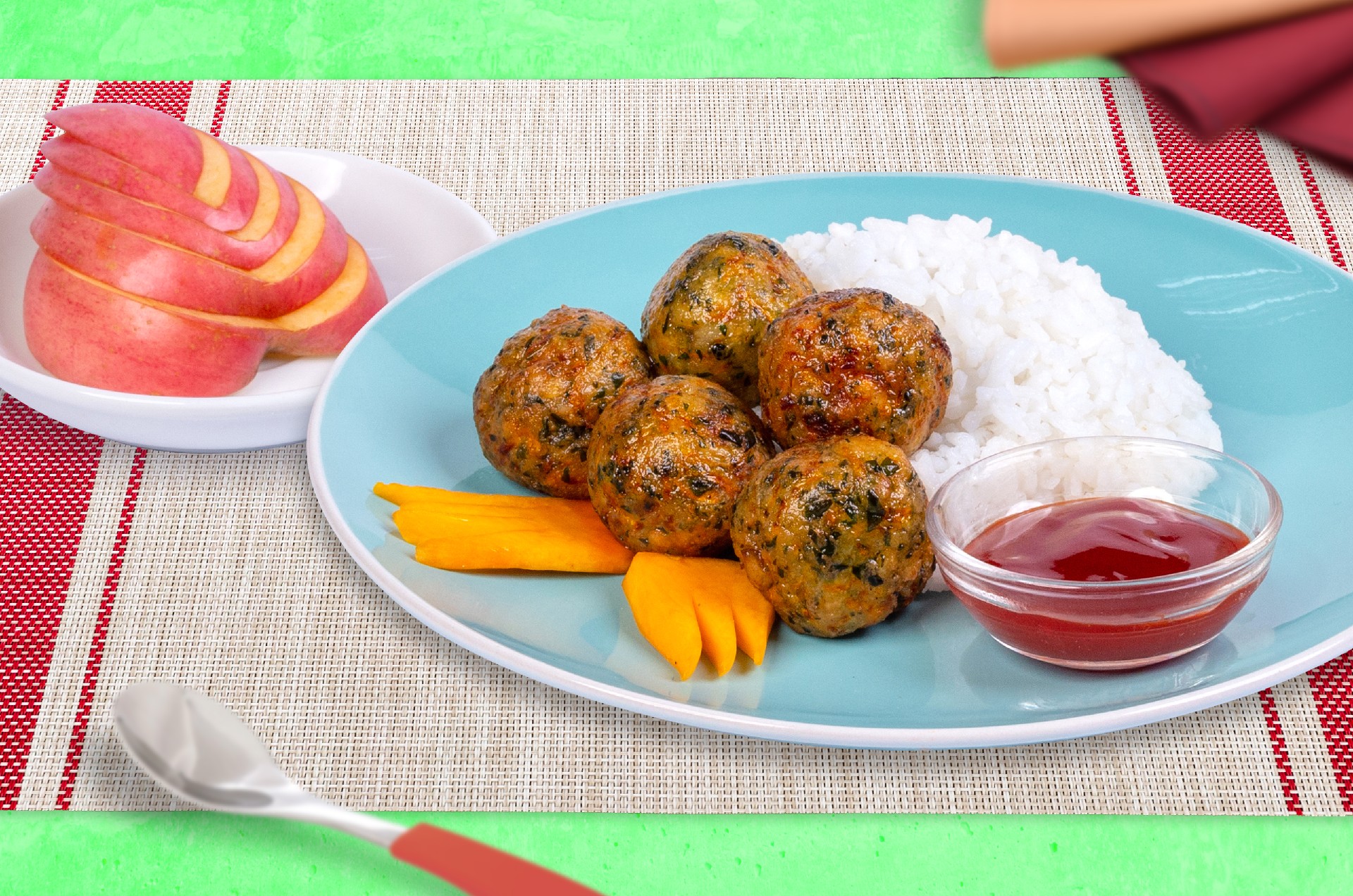 Ajinomoto | Tokwa Bites Meal for Kids - Ajinomoto