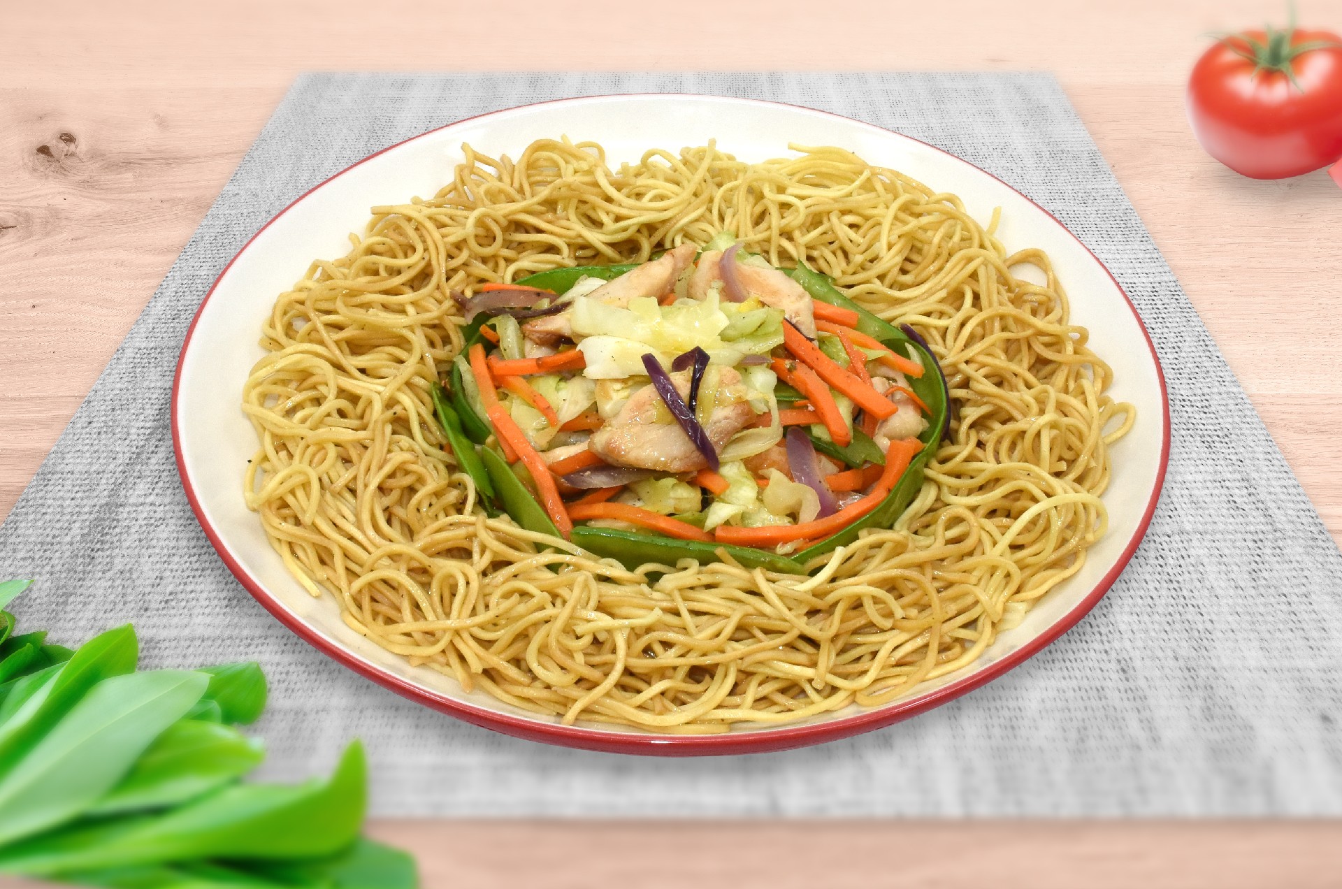 Ajinomoto | Chicken Pancit Canton - Ajinomoto