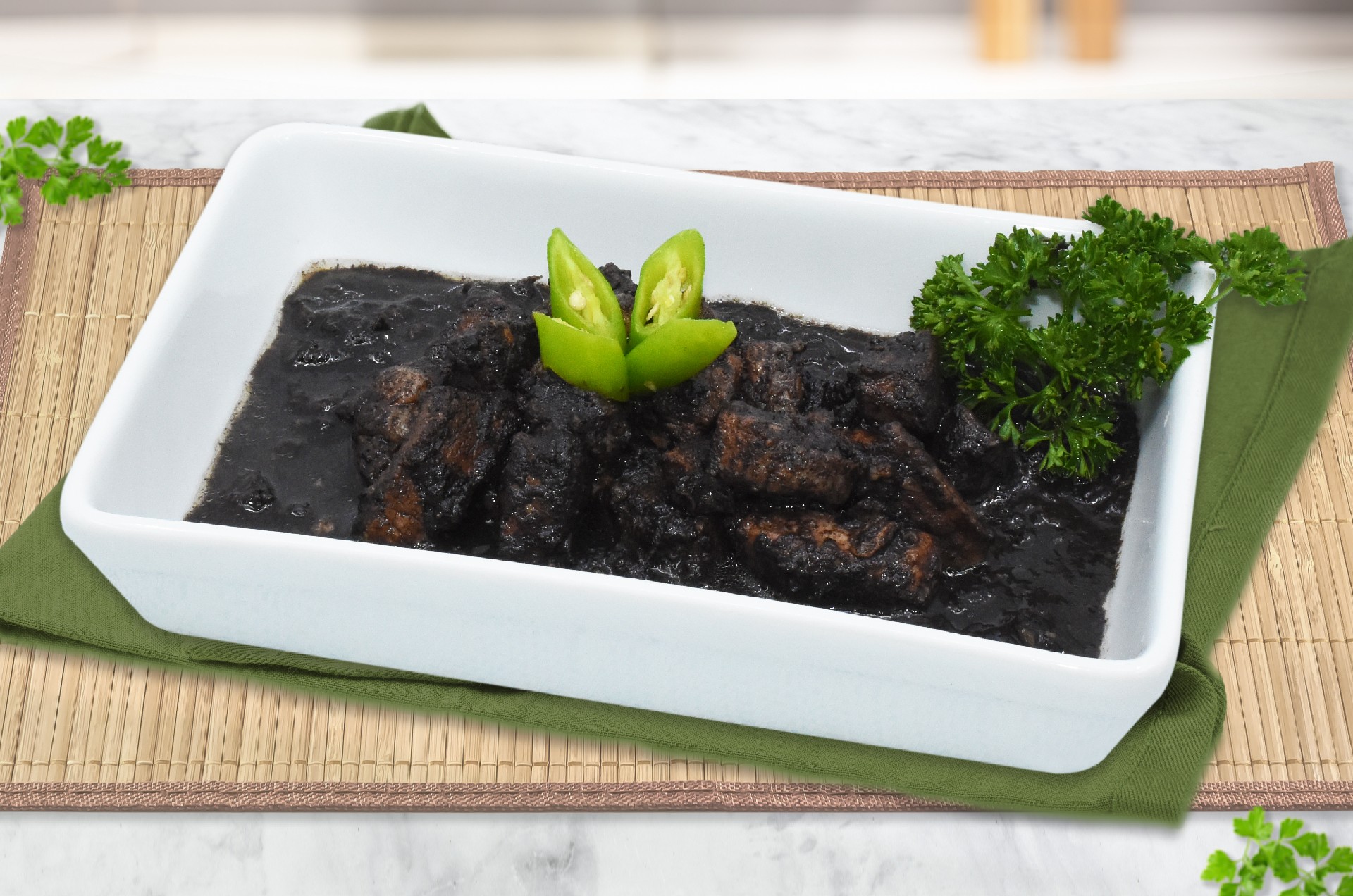 Ajinomoto | Dinuguan - Ajinomoto