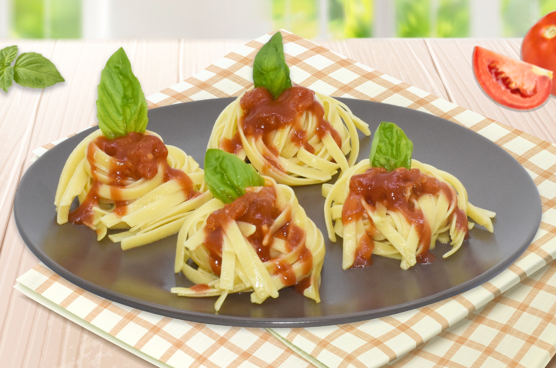 Ajinomoto | Fettuccini Marinara - Ajinomoto