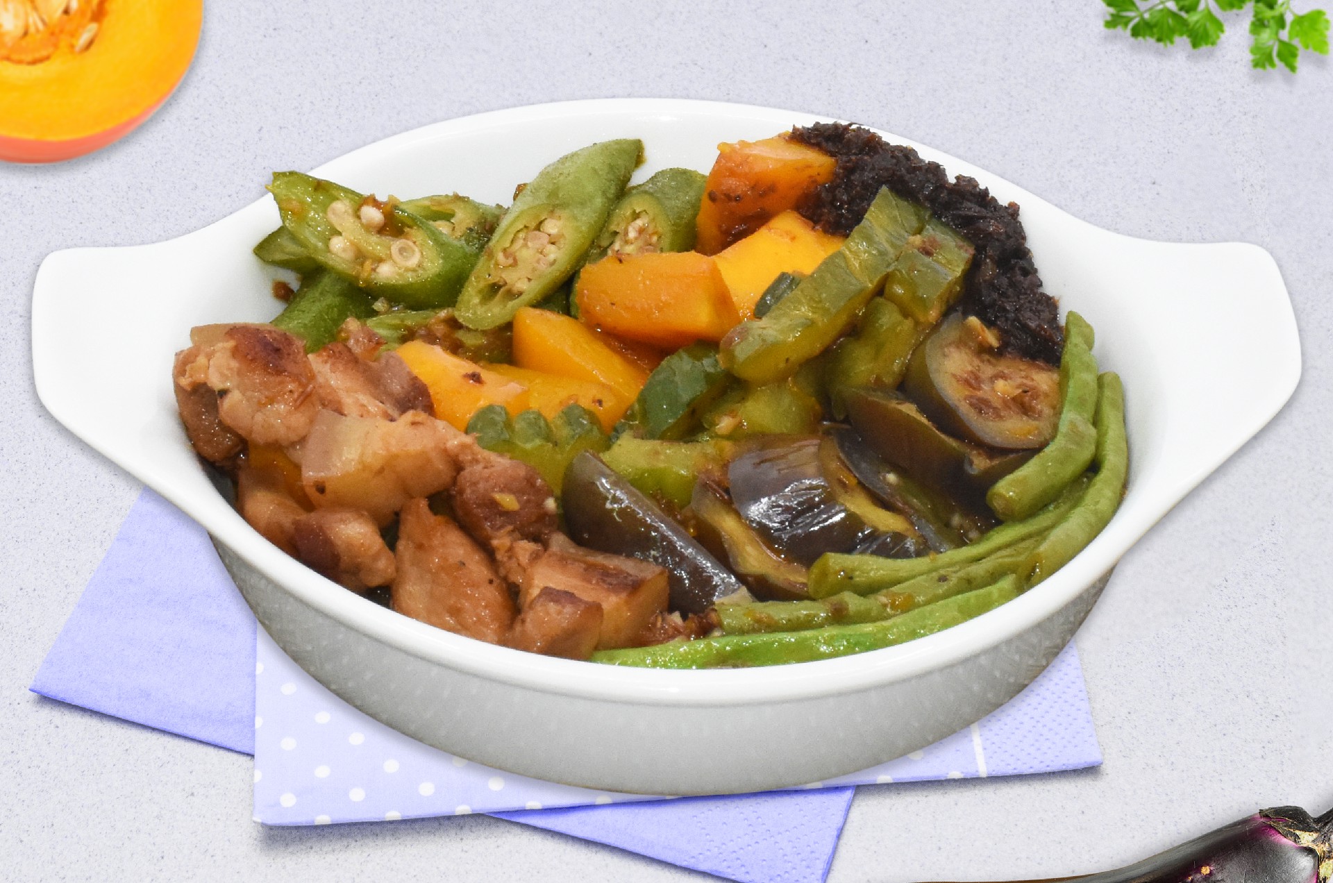 Ajinomoto | Pinakbet - Ajinomoto