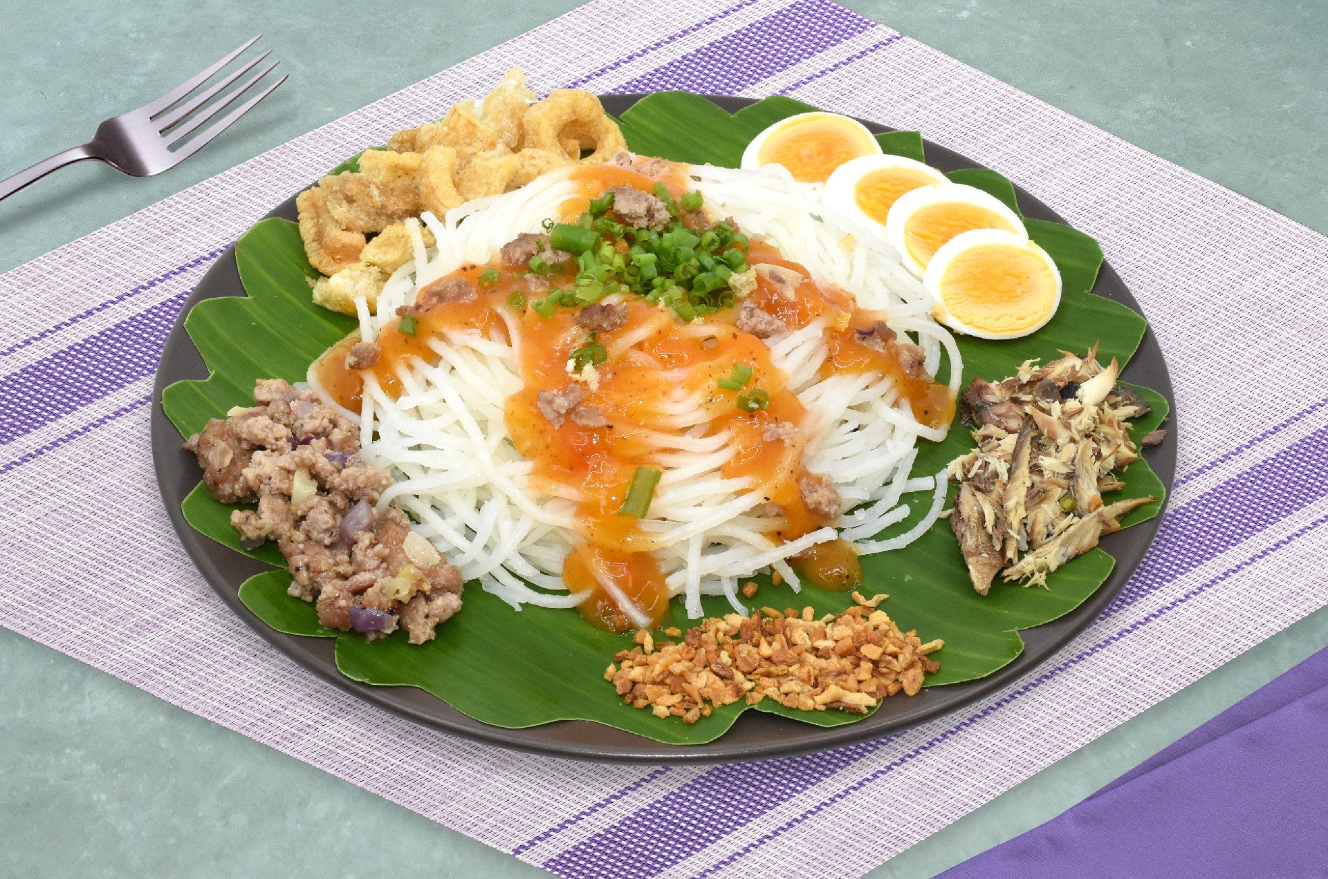 Ajinomoto | Pancit Palabok - Ajinomoto