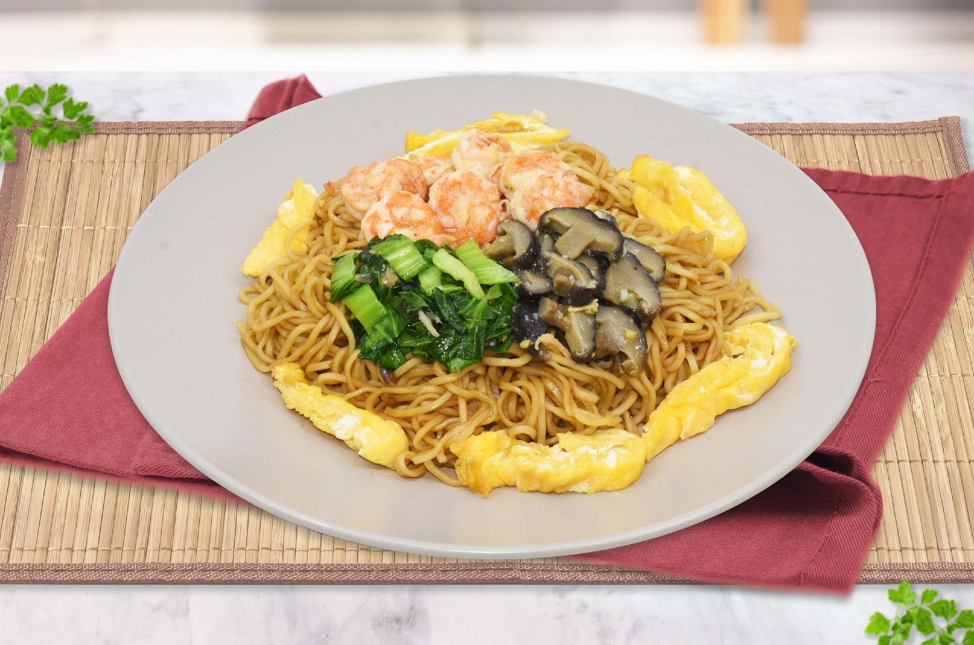Ajinomoto | Stir-fry Noodles - Ajinomoto