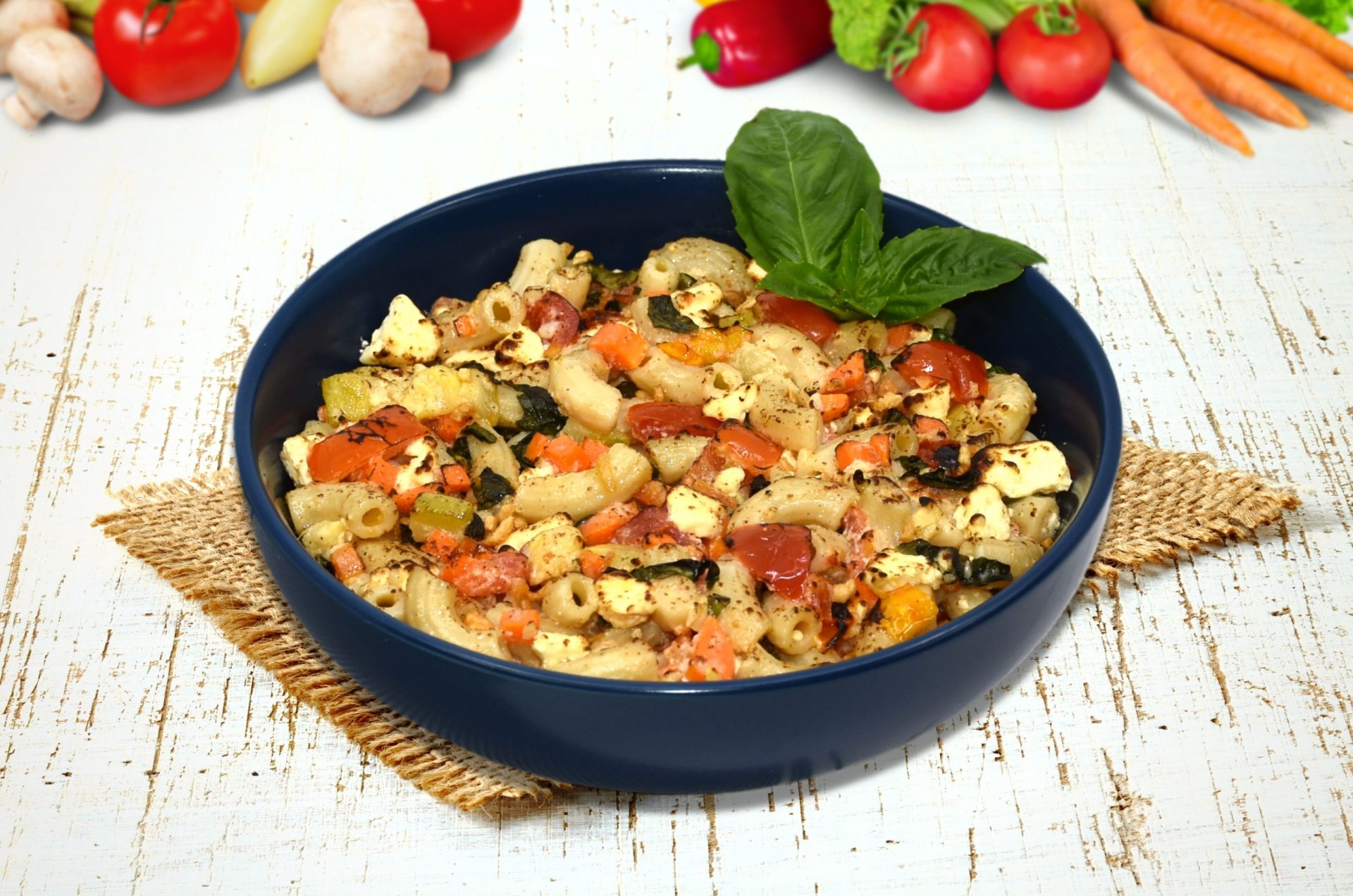 Ajinomoto | Feta Baked Cheese Pasta - Ajinomoto