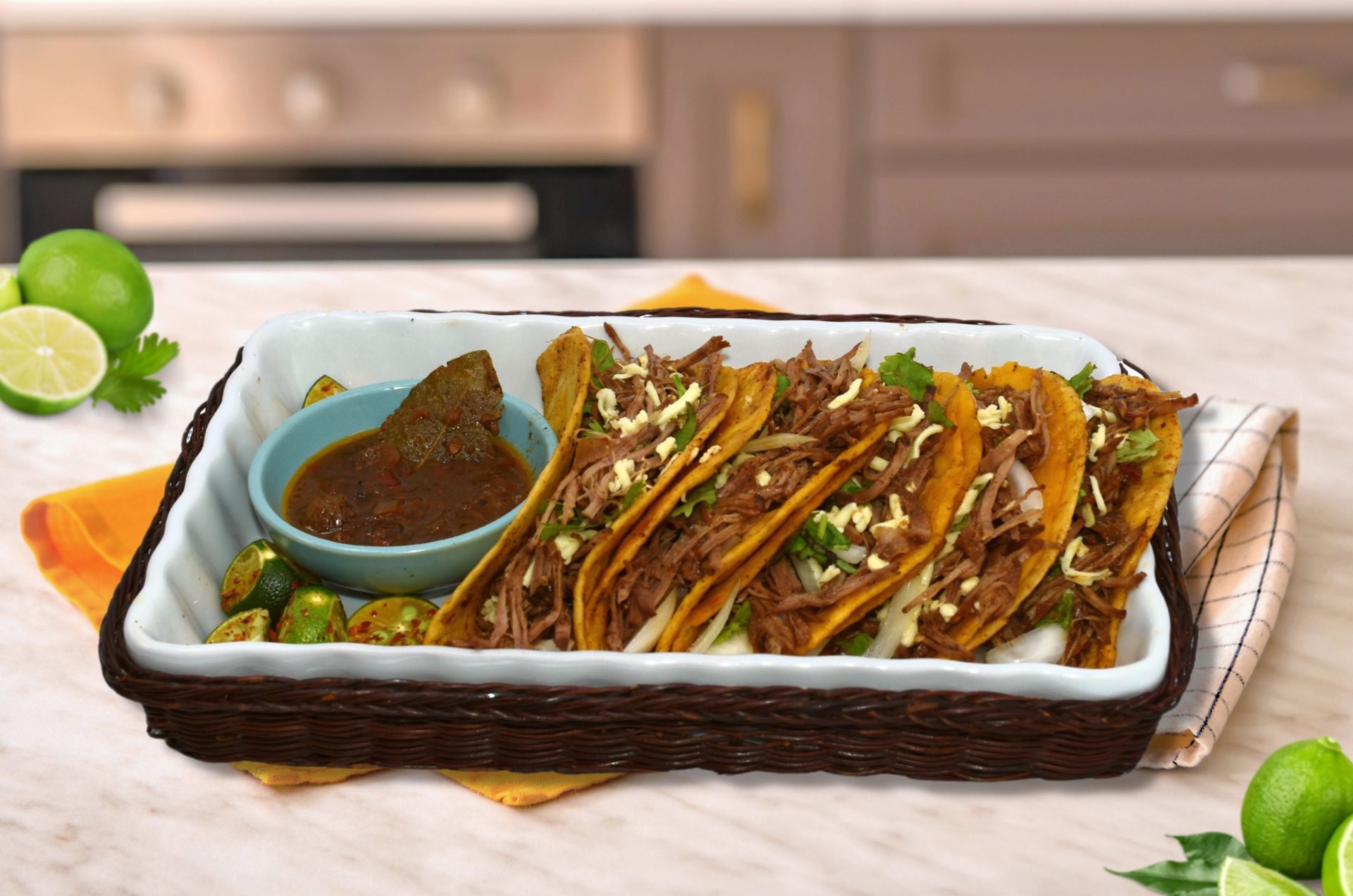 Ajinomoto | Birria Tacos - Ajinomoto