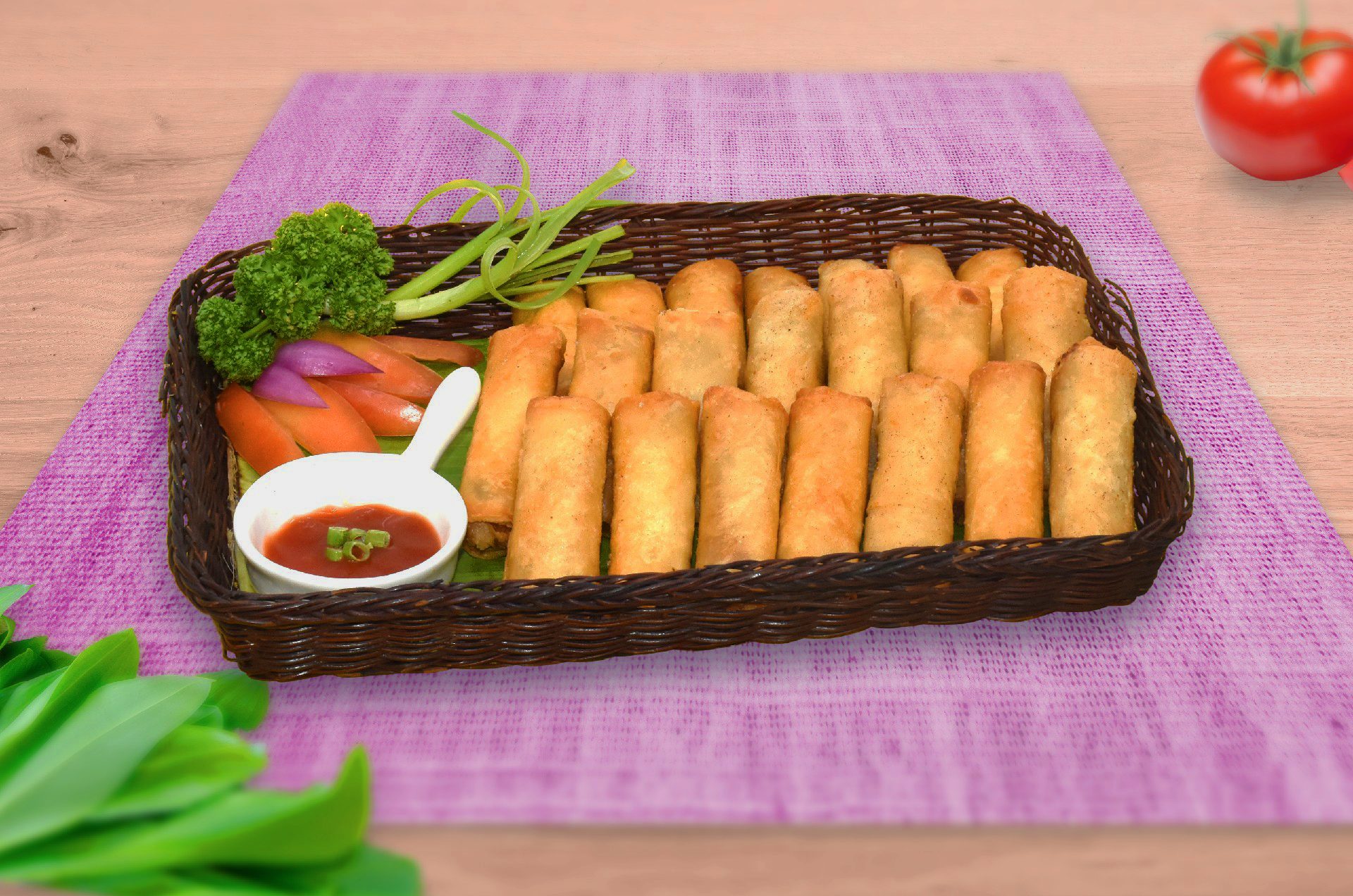Ajinomoto | Delicious Lumpiang Shanghai - Ajinomoto