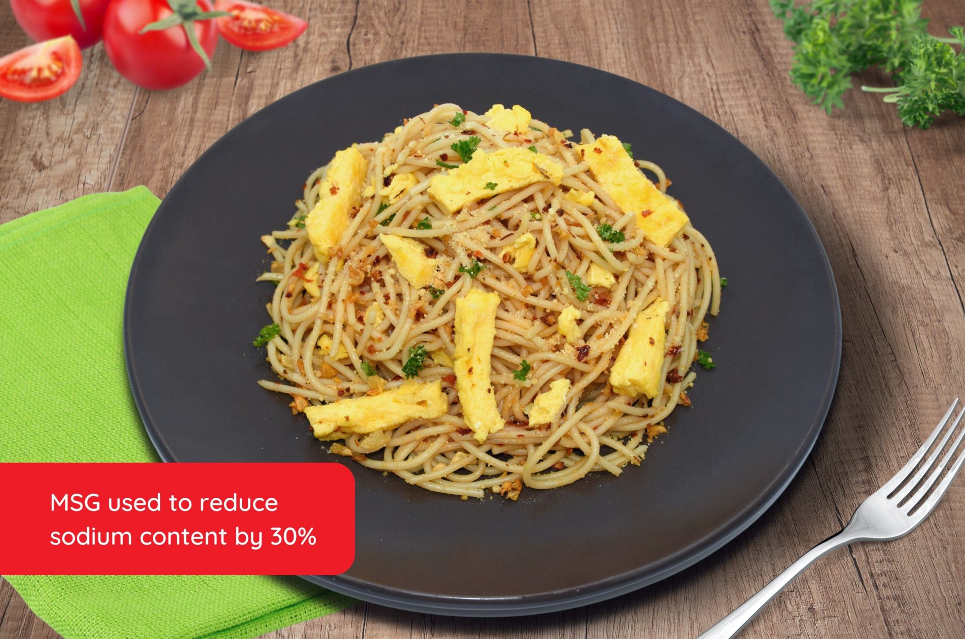 Ajinomoto Scrambled Egg Pasta Ajinomoto