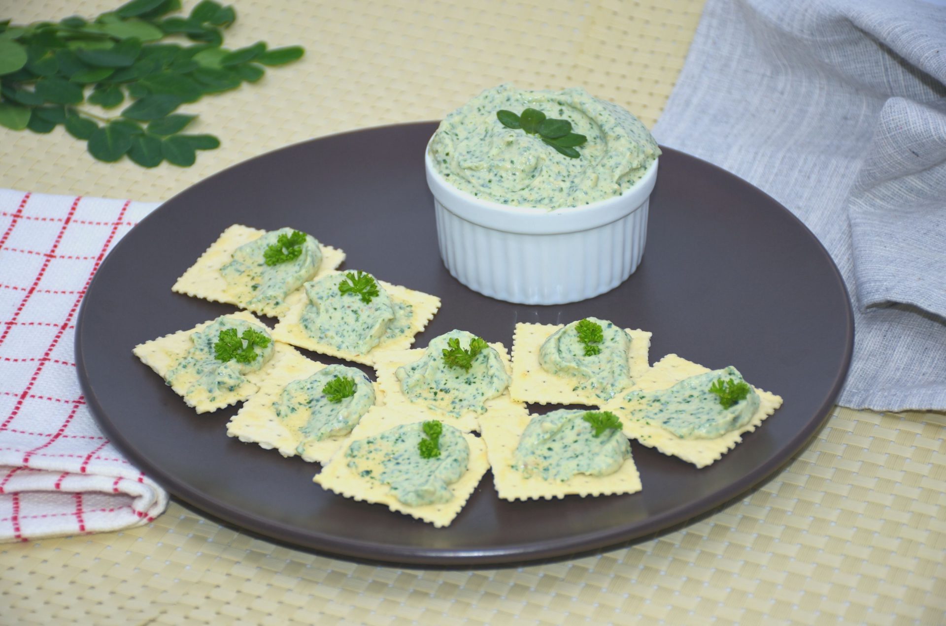 Ajinomoto | Ma-Umami Tofu and Malunggay Pate - Ajinomoto