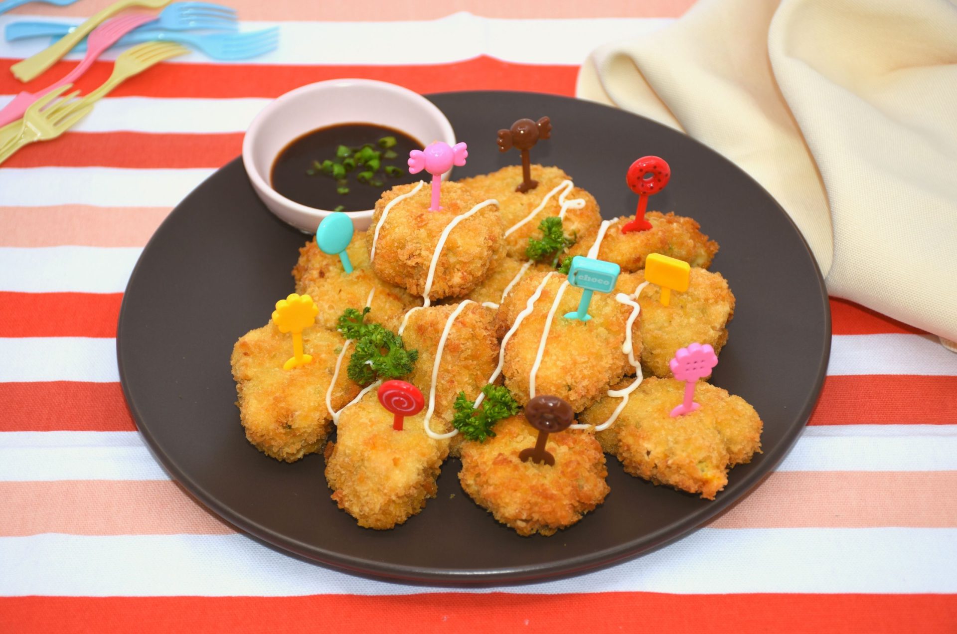 Ajinomoto | Savory Chicken Nuggets - Ajinomoto