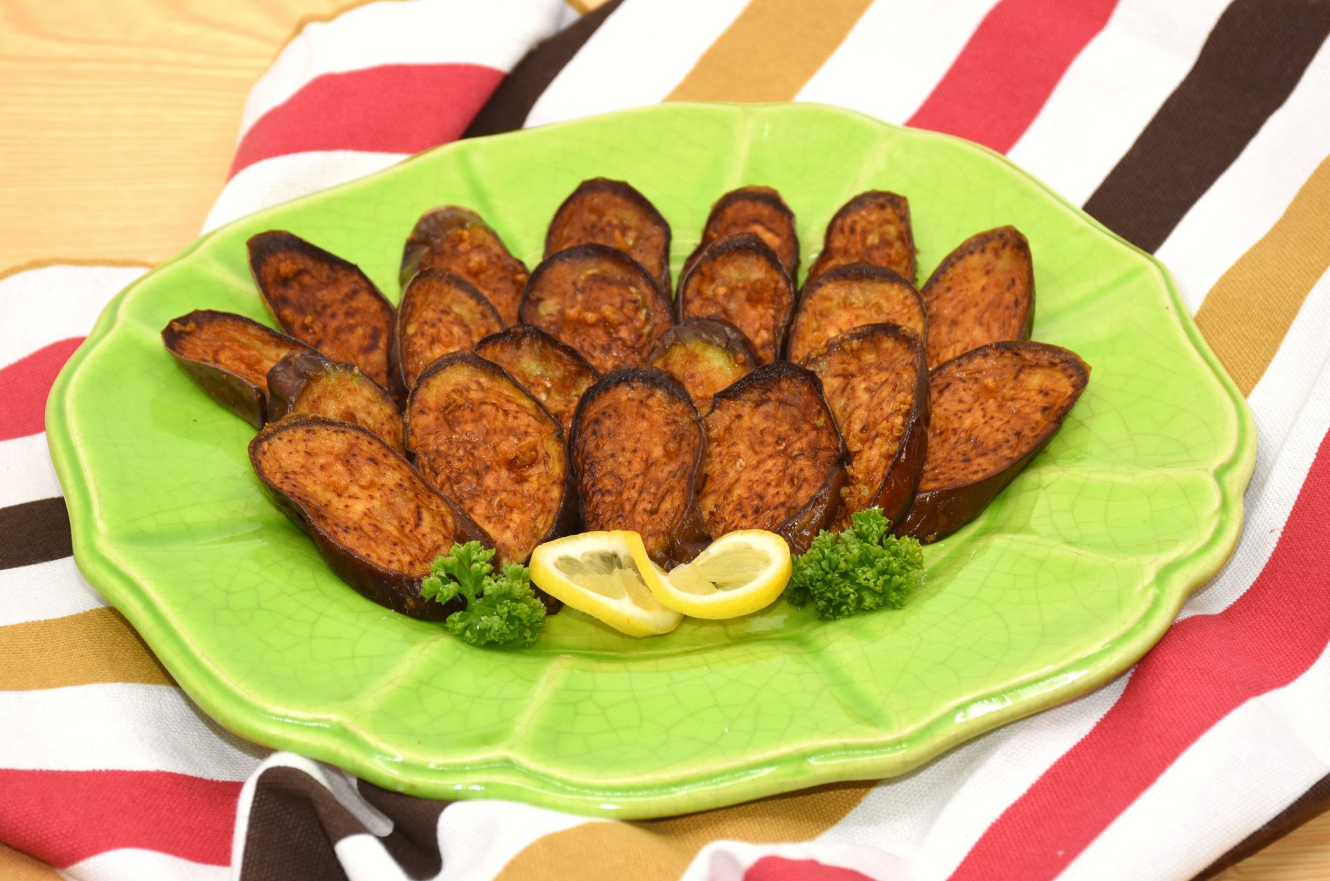 Ajinomoto |
        Fried and Tasty Eggplant - Ajinomoto