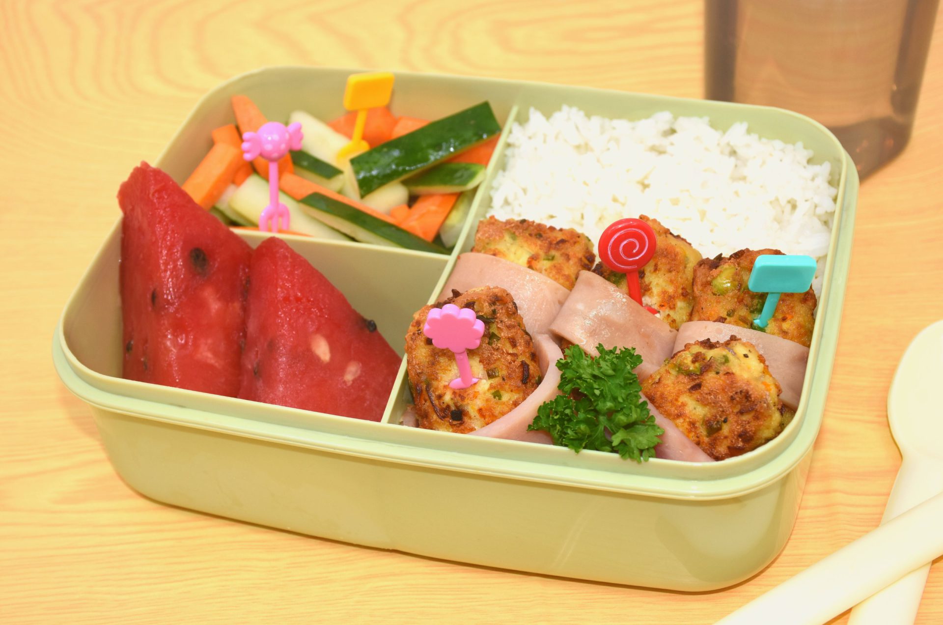 Ajinomoto | Ham-wrapped Tofu Nuggets - Ajinomoto