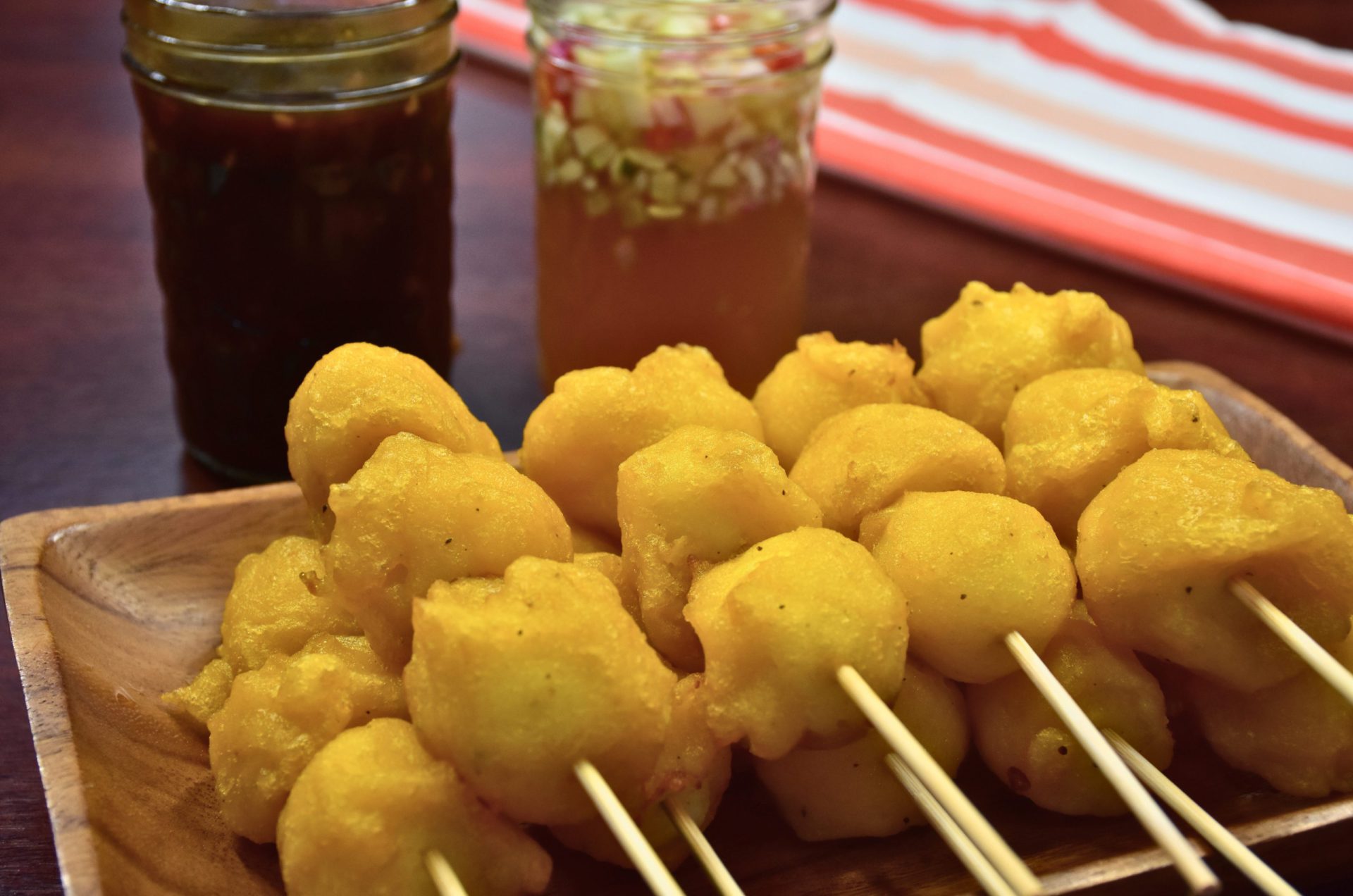 Ajinomoto | Kalabasa Kwek-Kwek - Ajinomoto