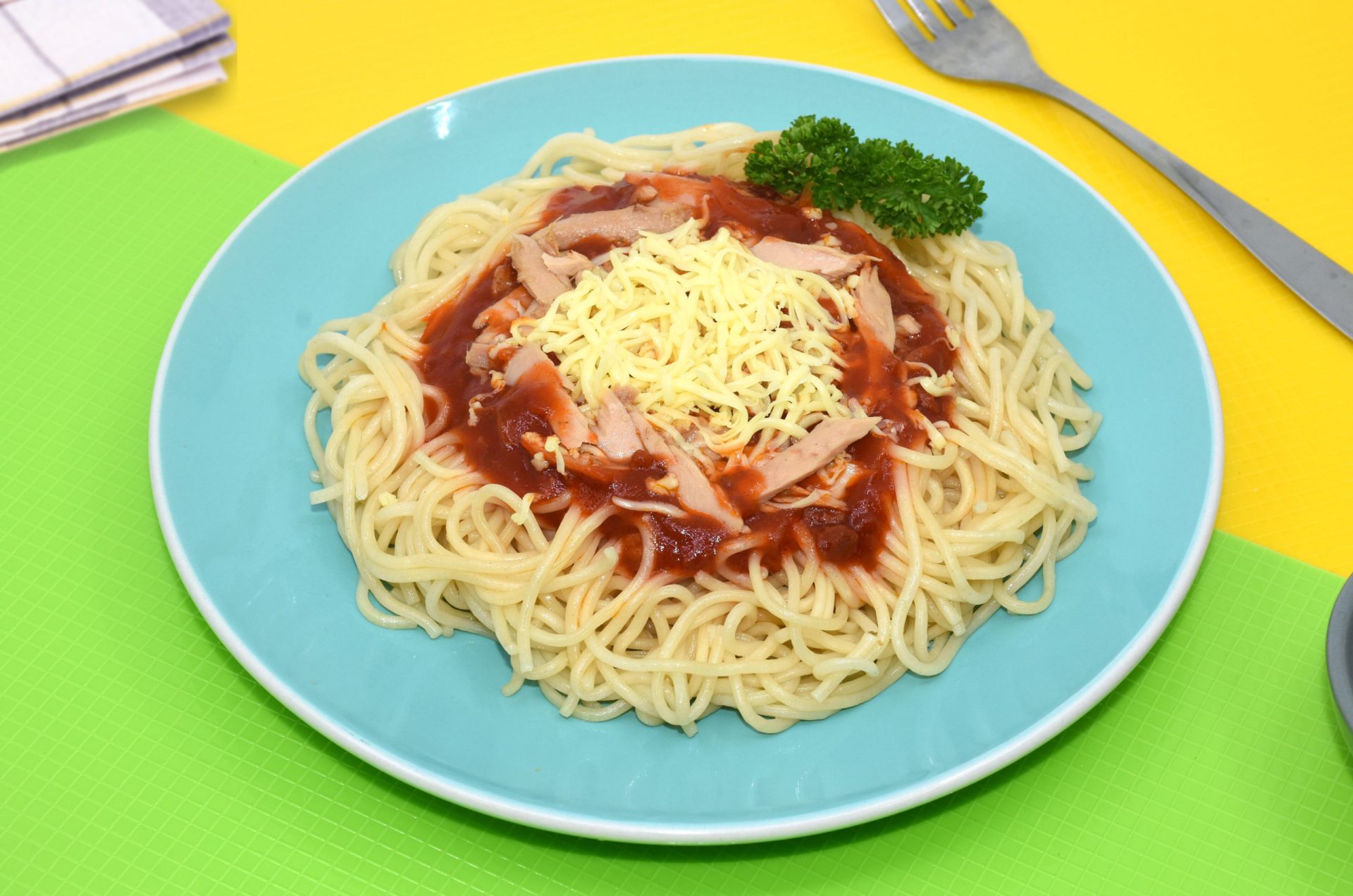 Ajinomoto | Instant Tuna Spaghetti - Ajinomoto