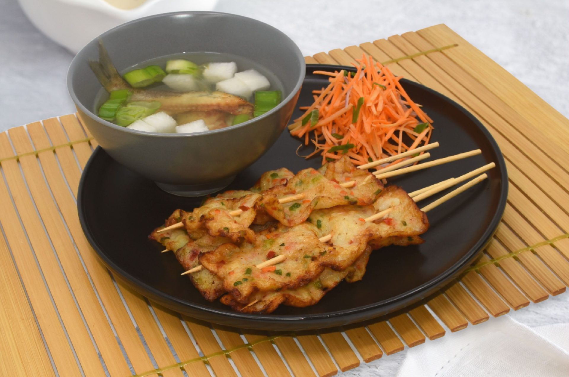Ajinomoto | Homemade Korean Fishcakes - Ajinomoto