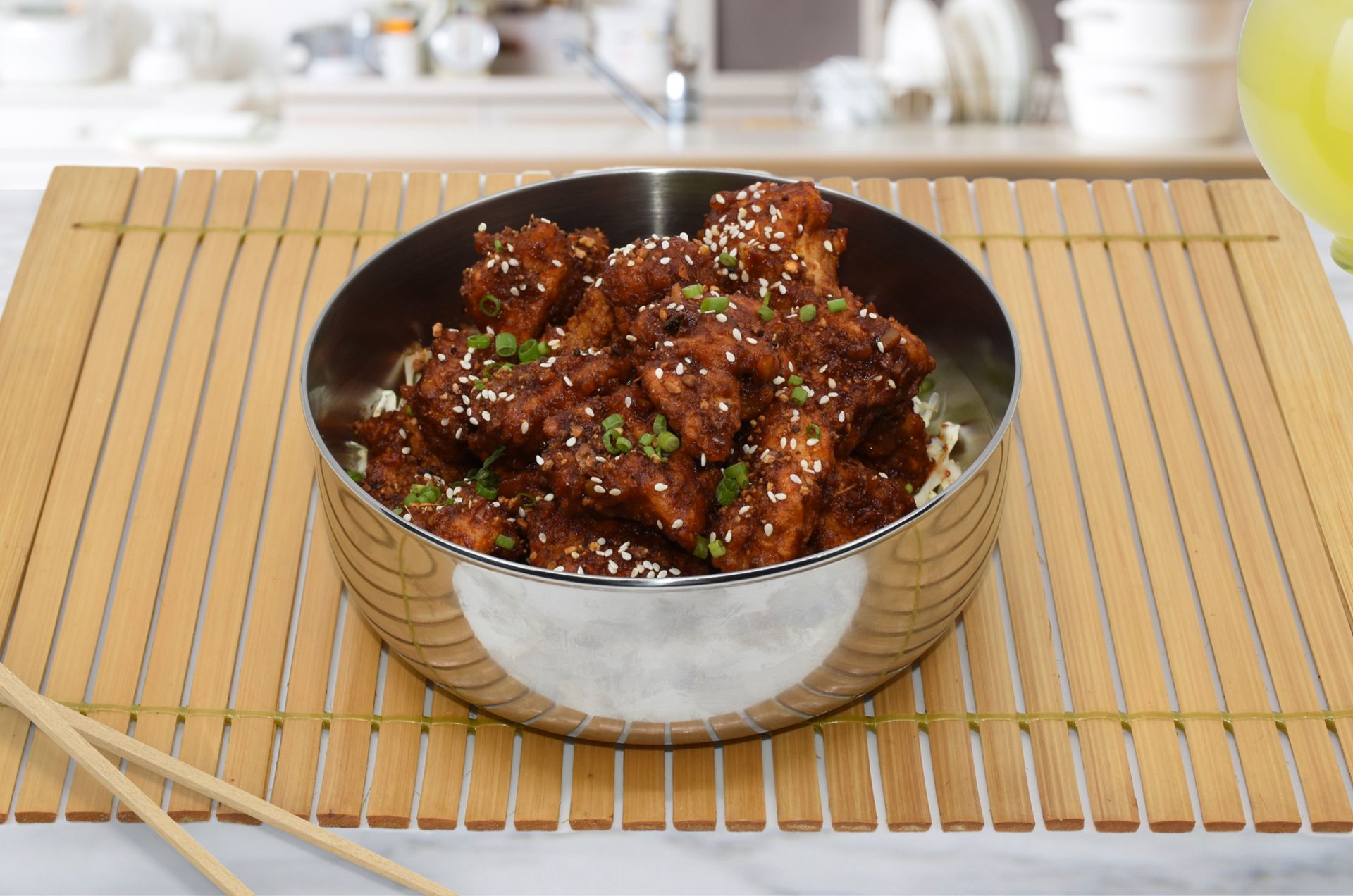 Ajinomoto | Korean-Style Fried Chicken - Ajinomoto