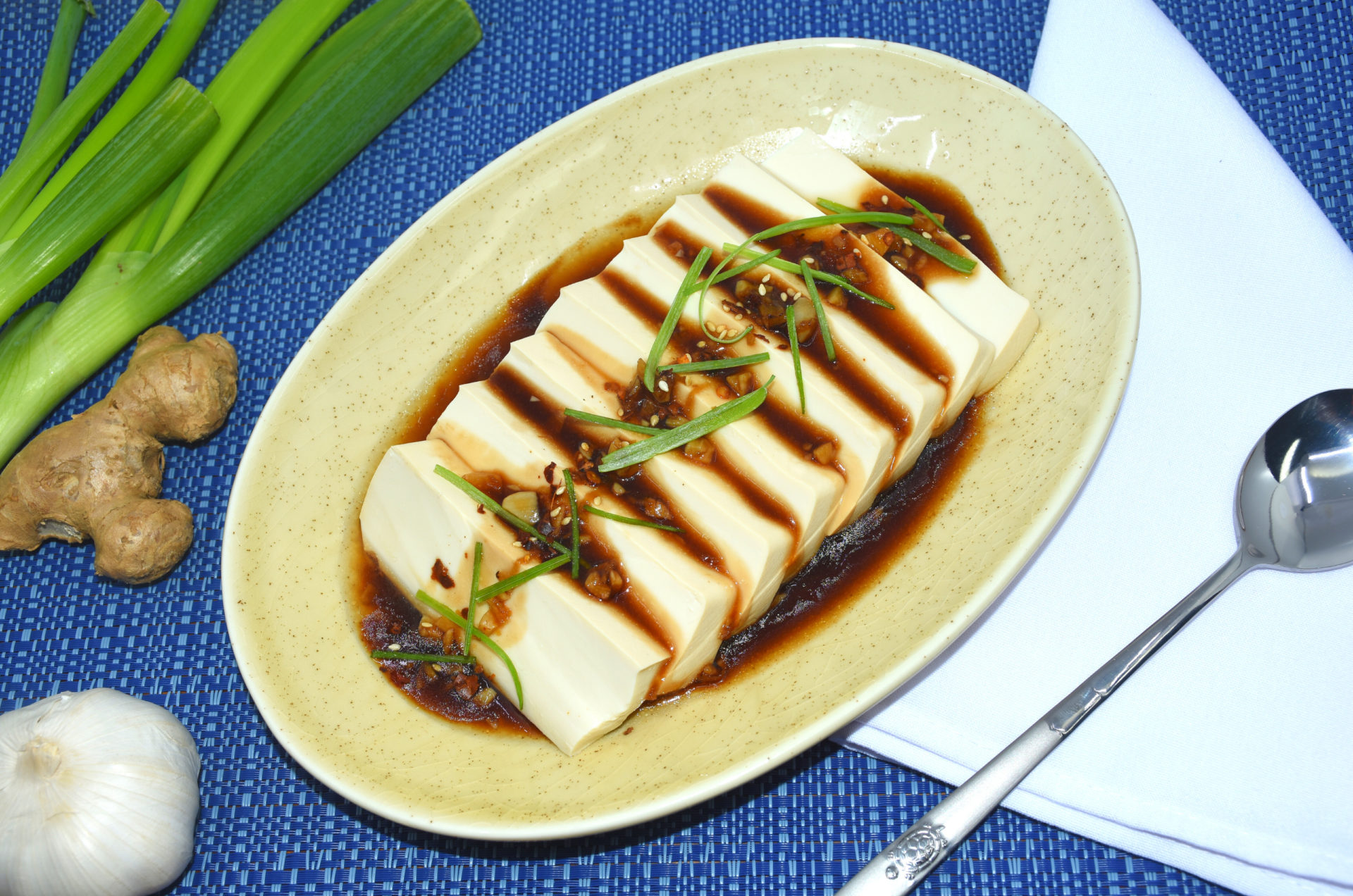 Ajinomoto | Steamed Silken Tofu - Ajinomoto