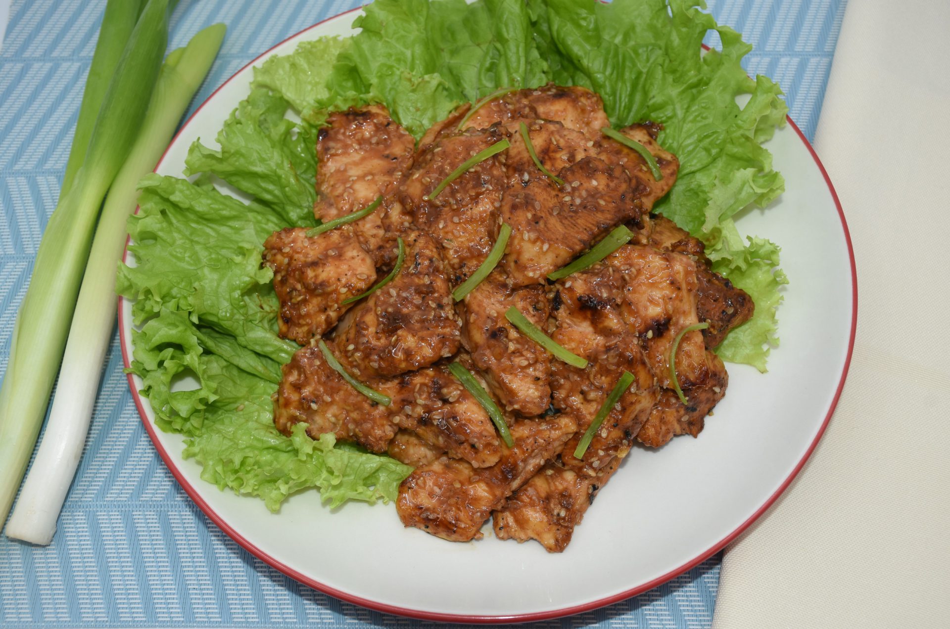 Ajinomoto | Thai Grilled Chicken - Ajinomoto
