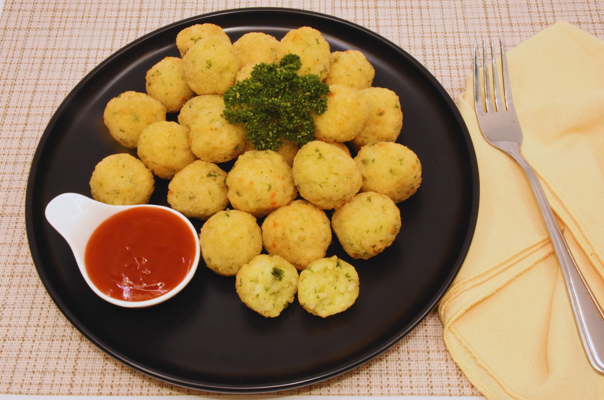 Ajinomoto Fried Rice Balls Ajinomoto