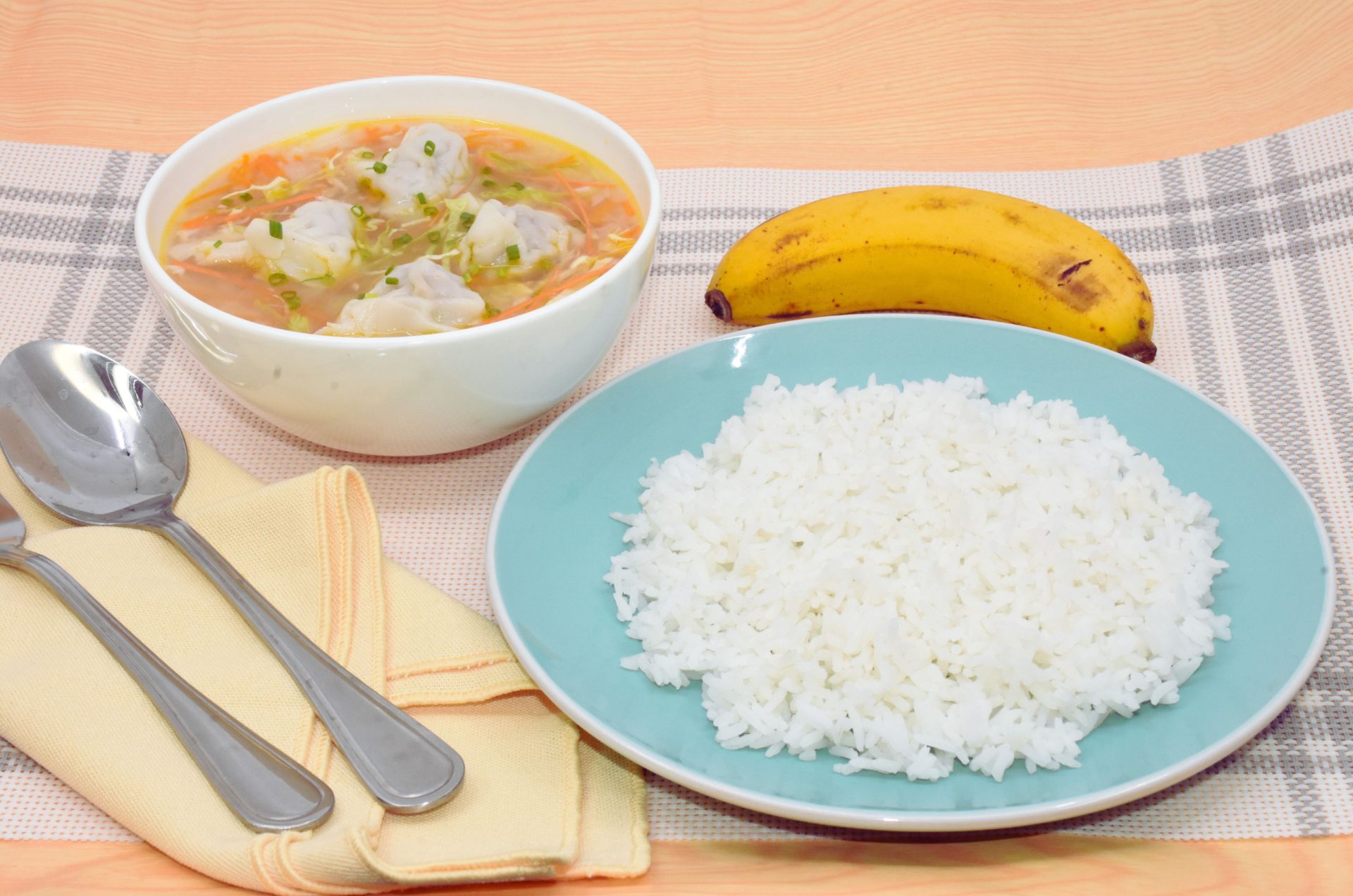 Ajinomoto | Chicken & Dumpling Soup - Ajinomoto