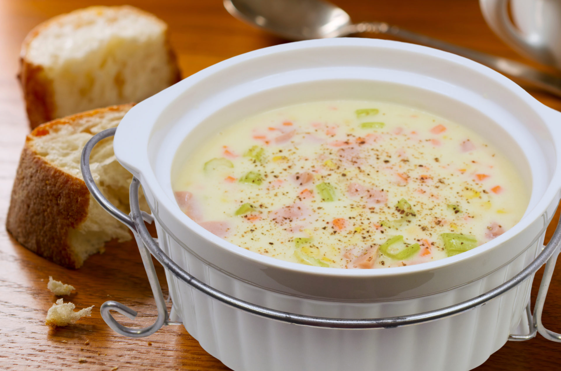 Ajinomoto | Post-holiday Soup - Ajinomoto